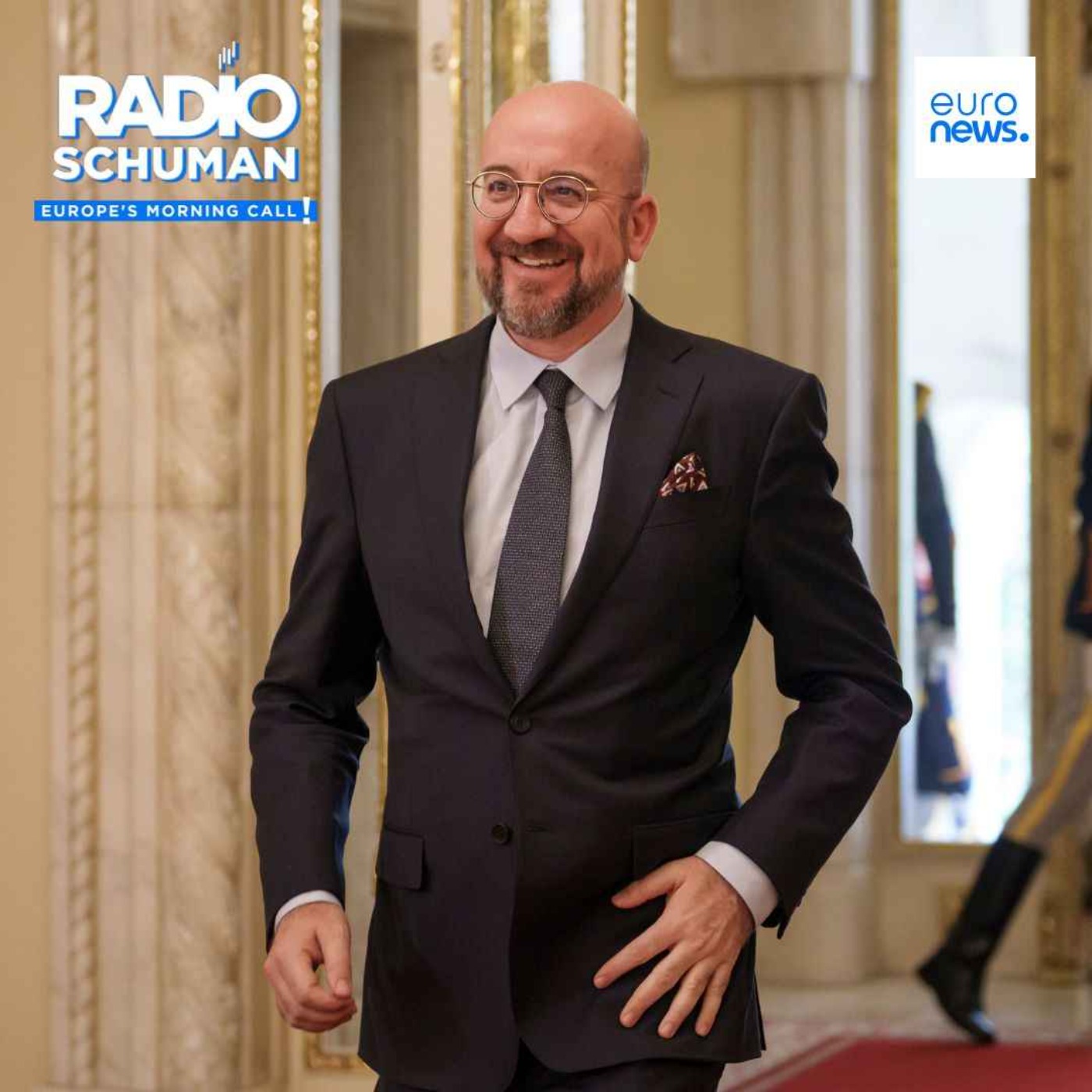 Charles Michel on recognising Palestinian statehood