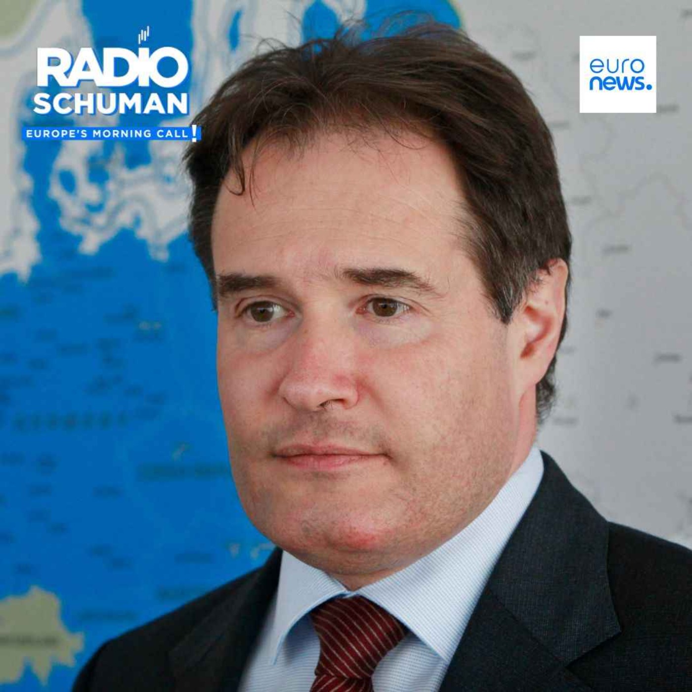 From Frontex top executive to far-right MEP candidate: Fabrice Leggeri