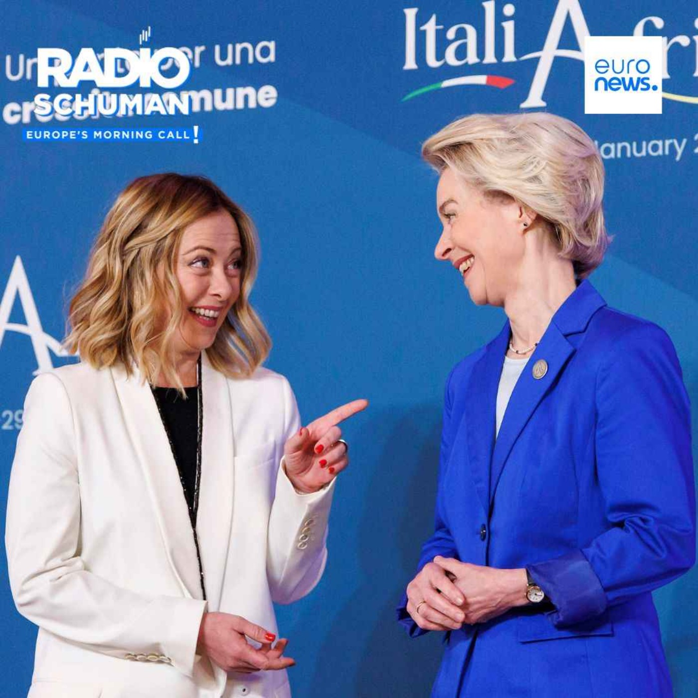 The EPP party Secretary-General on French political chaos, far-right surge and Ursula von der Leyen