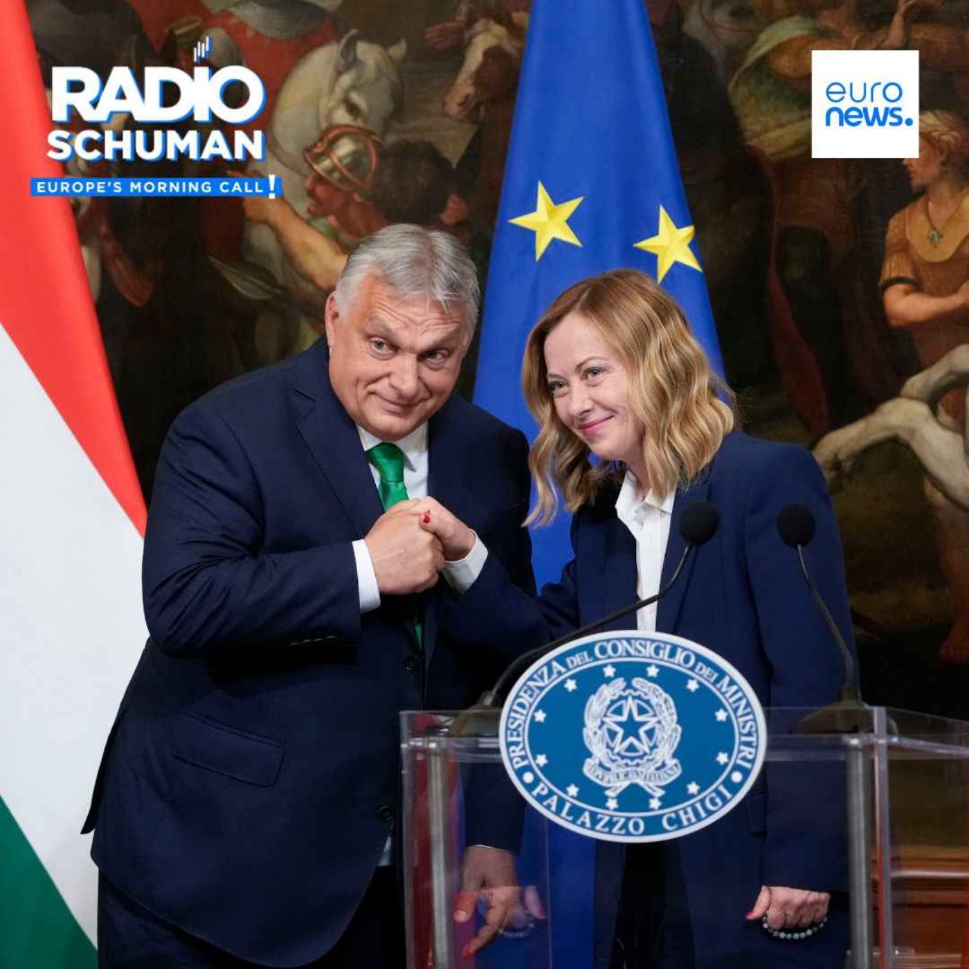 EU Leadership and Political Power Plays