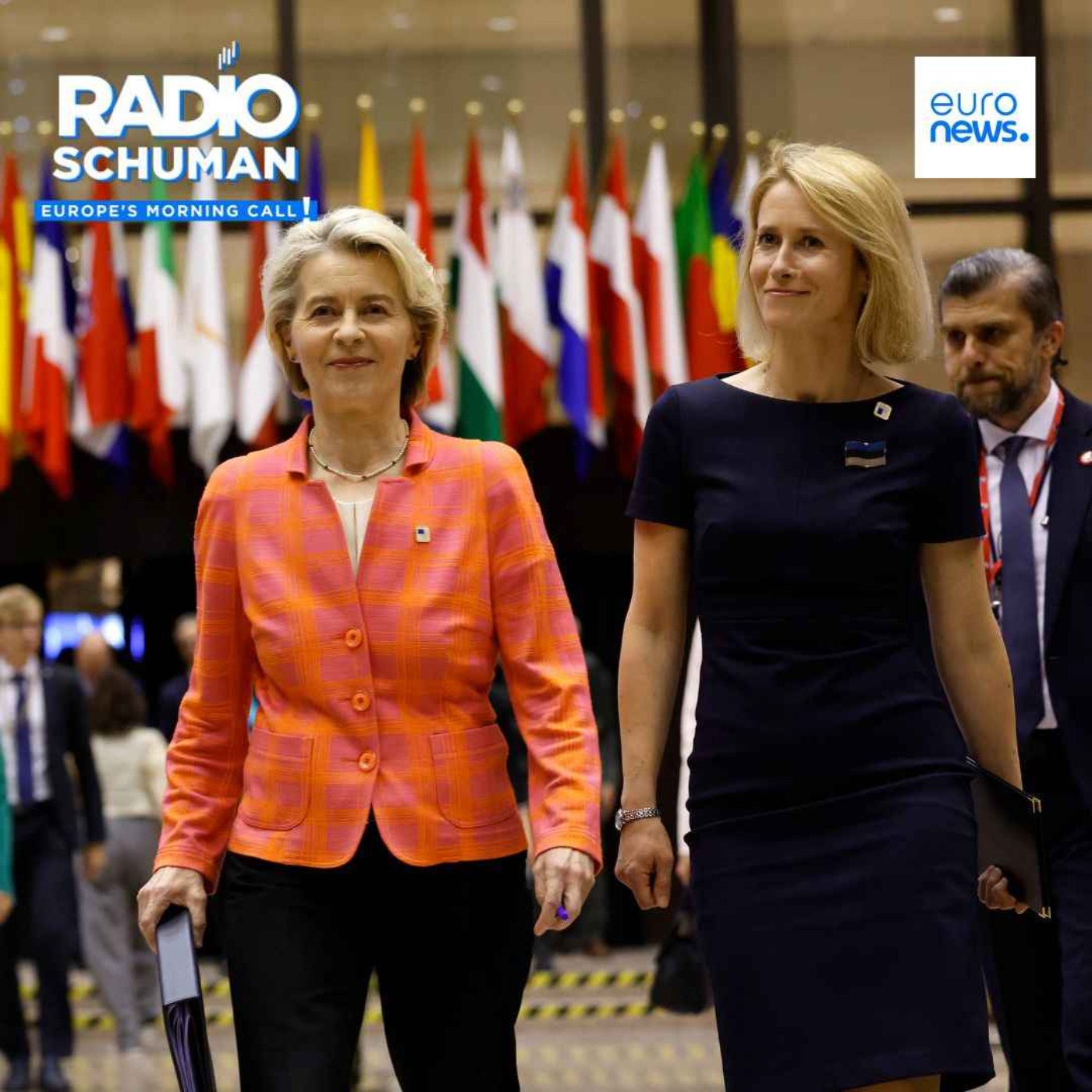 EU Leadership Unveiled: Insights and Updates