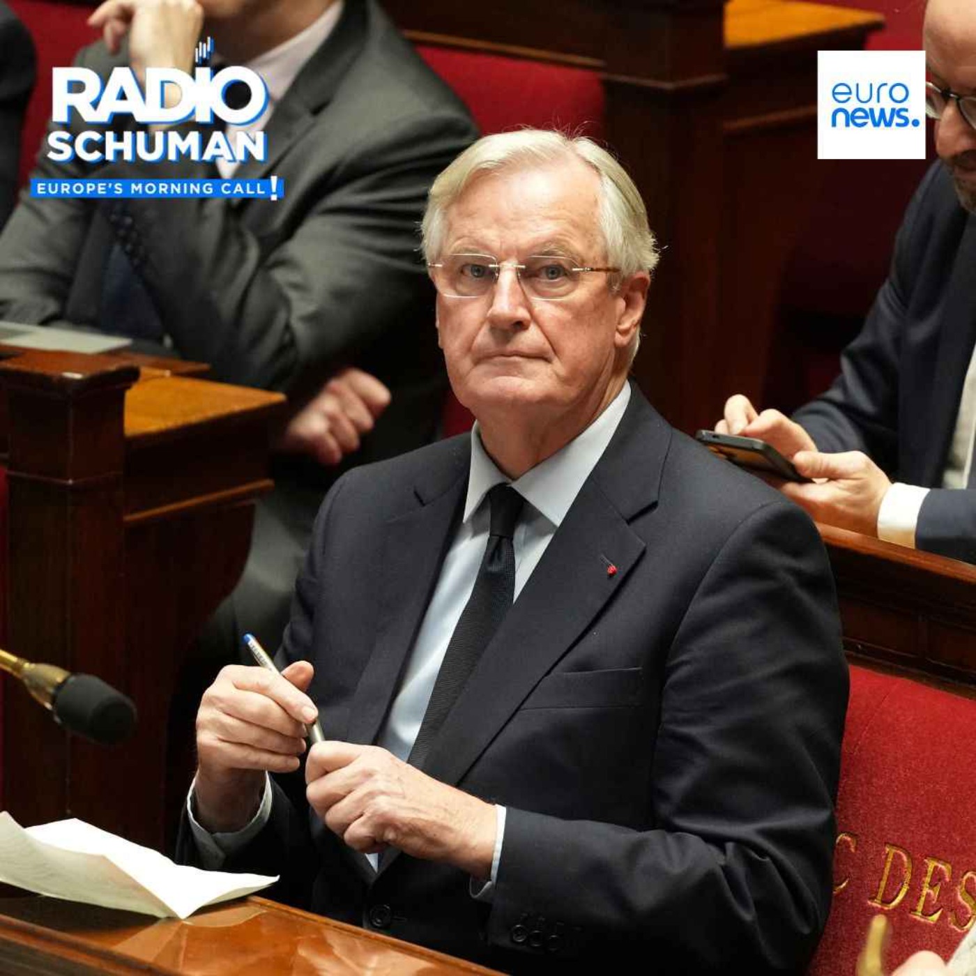 Will the French government likely fall, and how will that hit Brussels ?