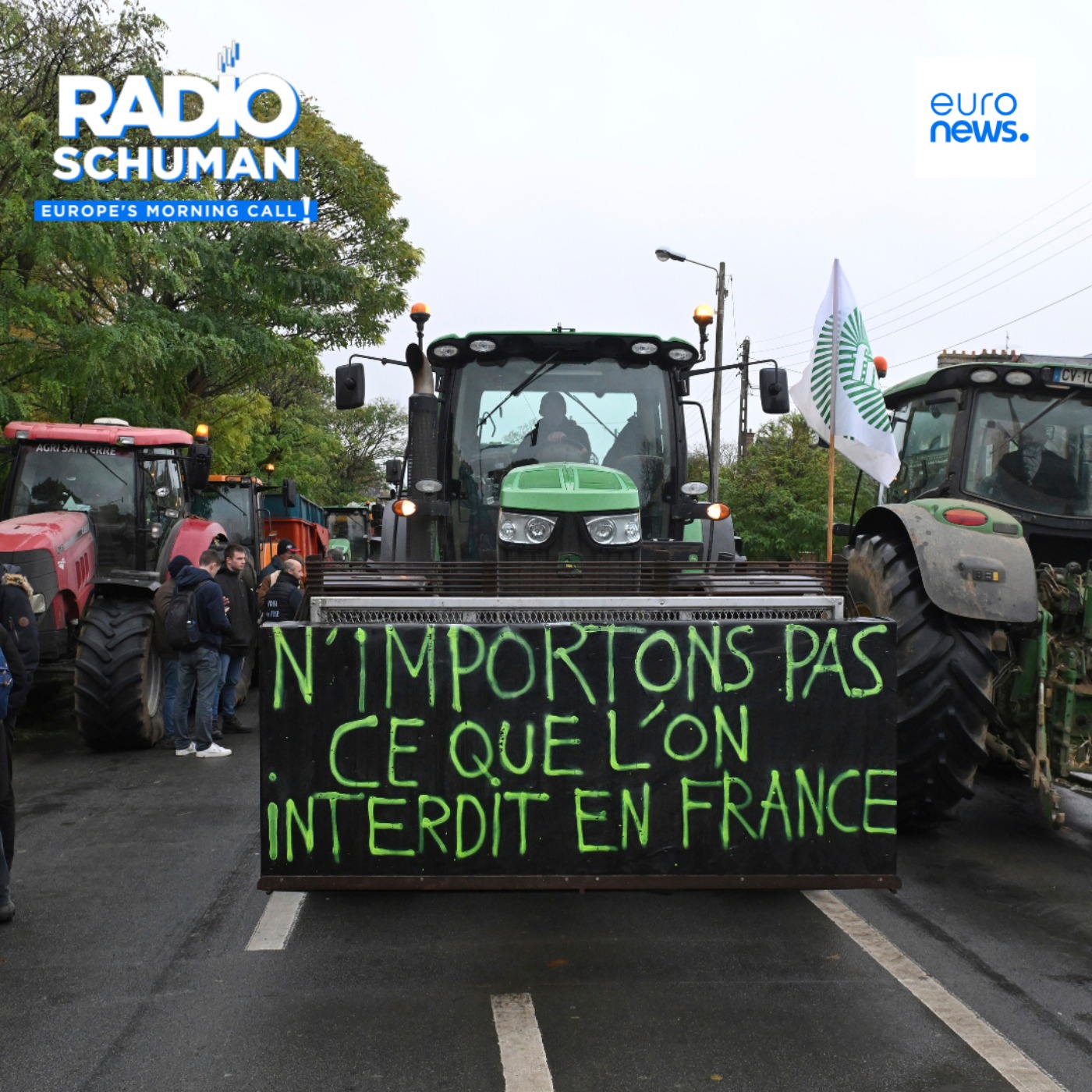 Can France block the Mercosur agreement ?