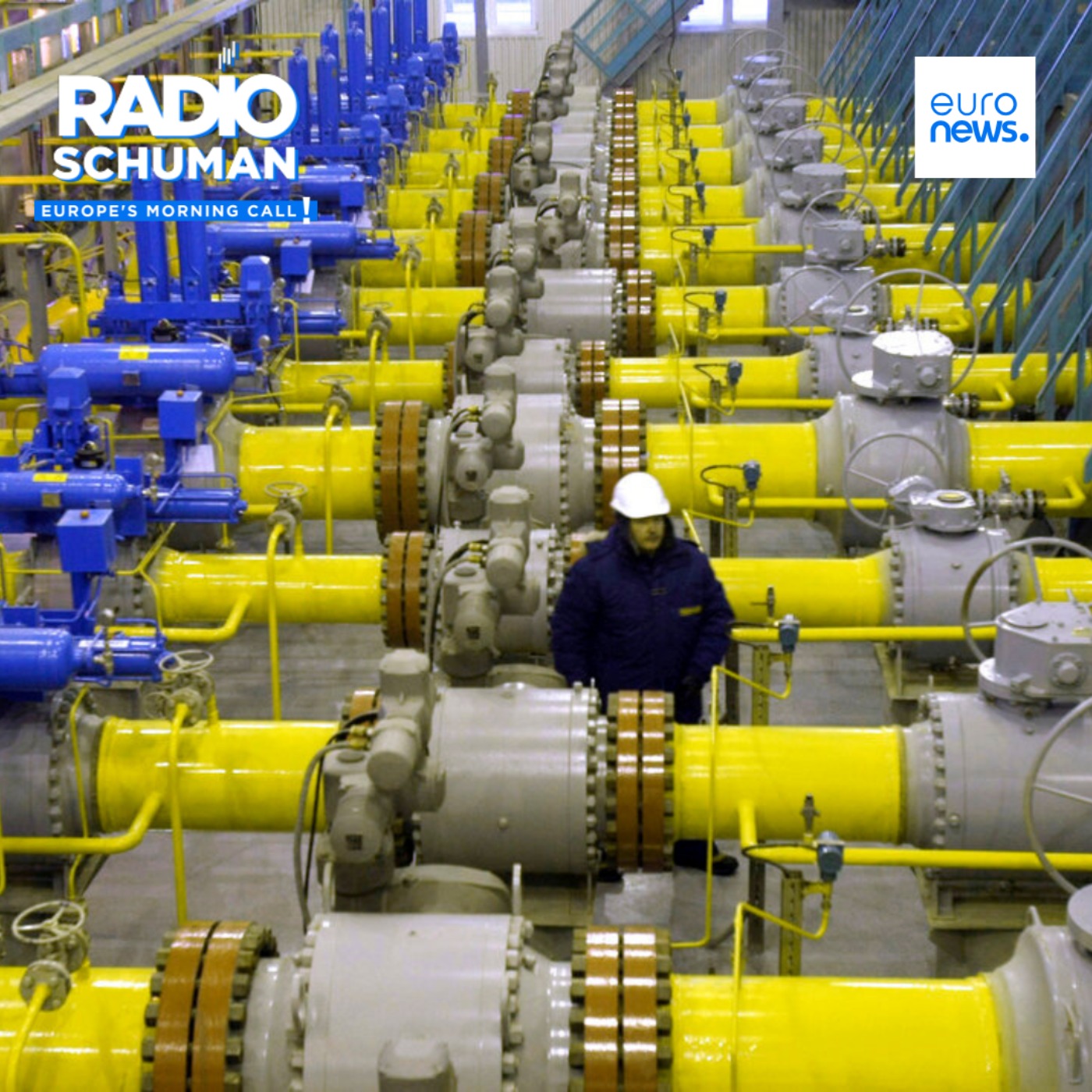 How the end of Russian gas supplies impacts Europe ?