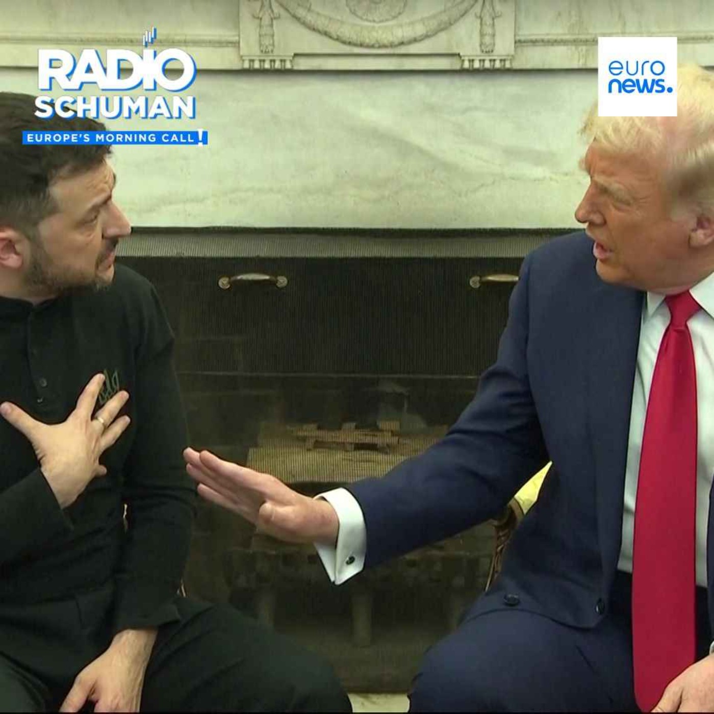 The Trump-Zelenskyy clash, seen from Ukraine