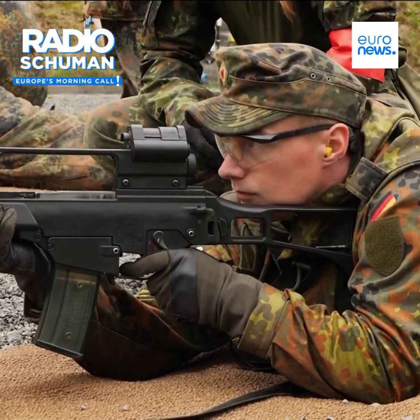 Germany’s historic turnaround on defense at the heart of EUCO discussions