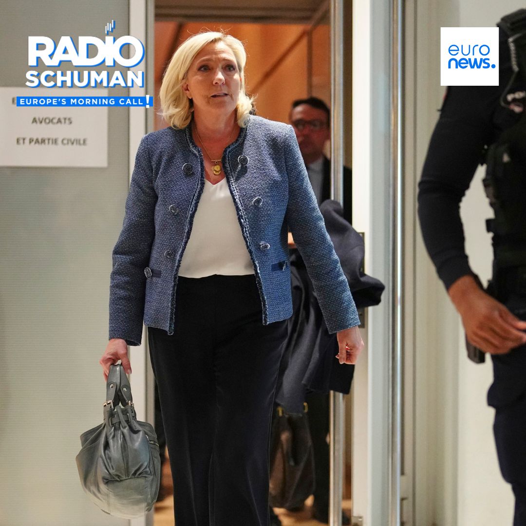Is Marine Le Pen politically dead or poised to become a martyr?