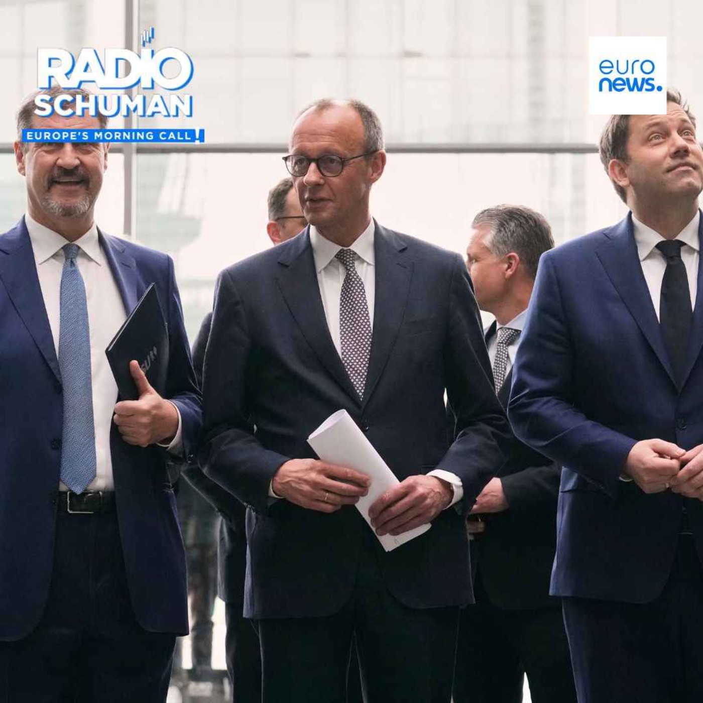 Is Friedrich Merz more popular in Brussels than in Berlin?