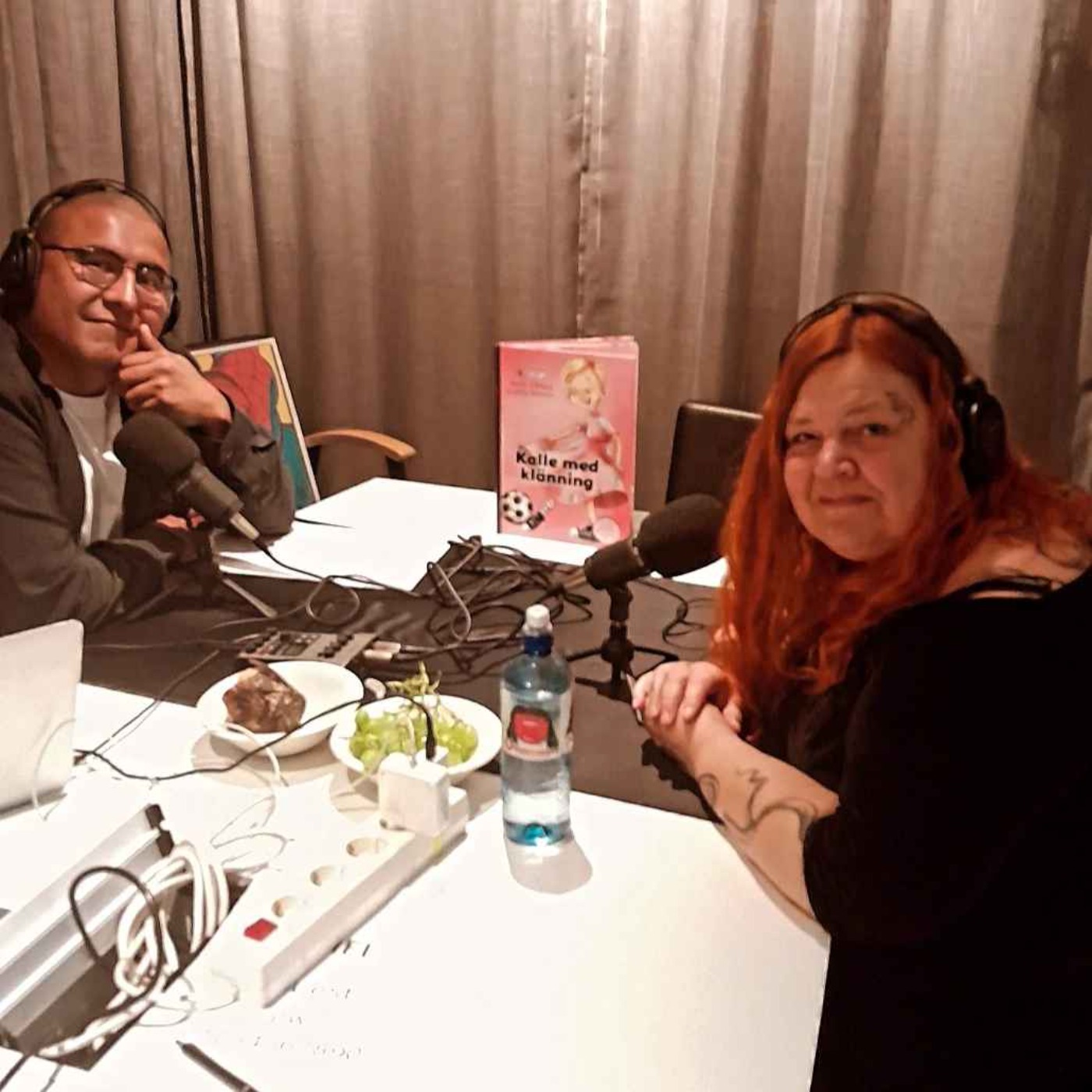 "En bok som kan ge barnen kraft" - Anette Skåhlberg episode artwork