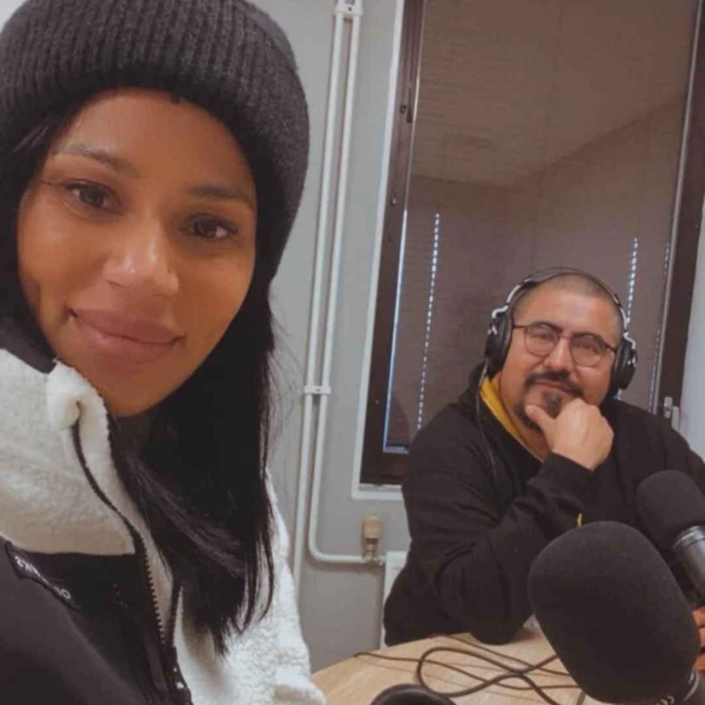 “Samma typ av mörker, men bara kanske lite mer bearbetat” – NicoleK