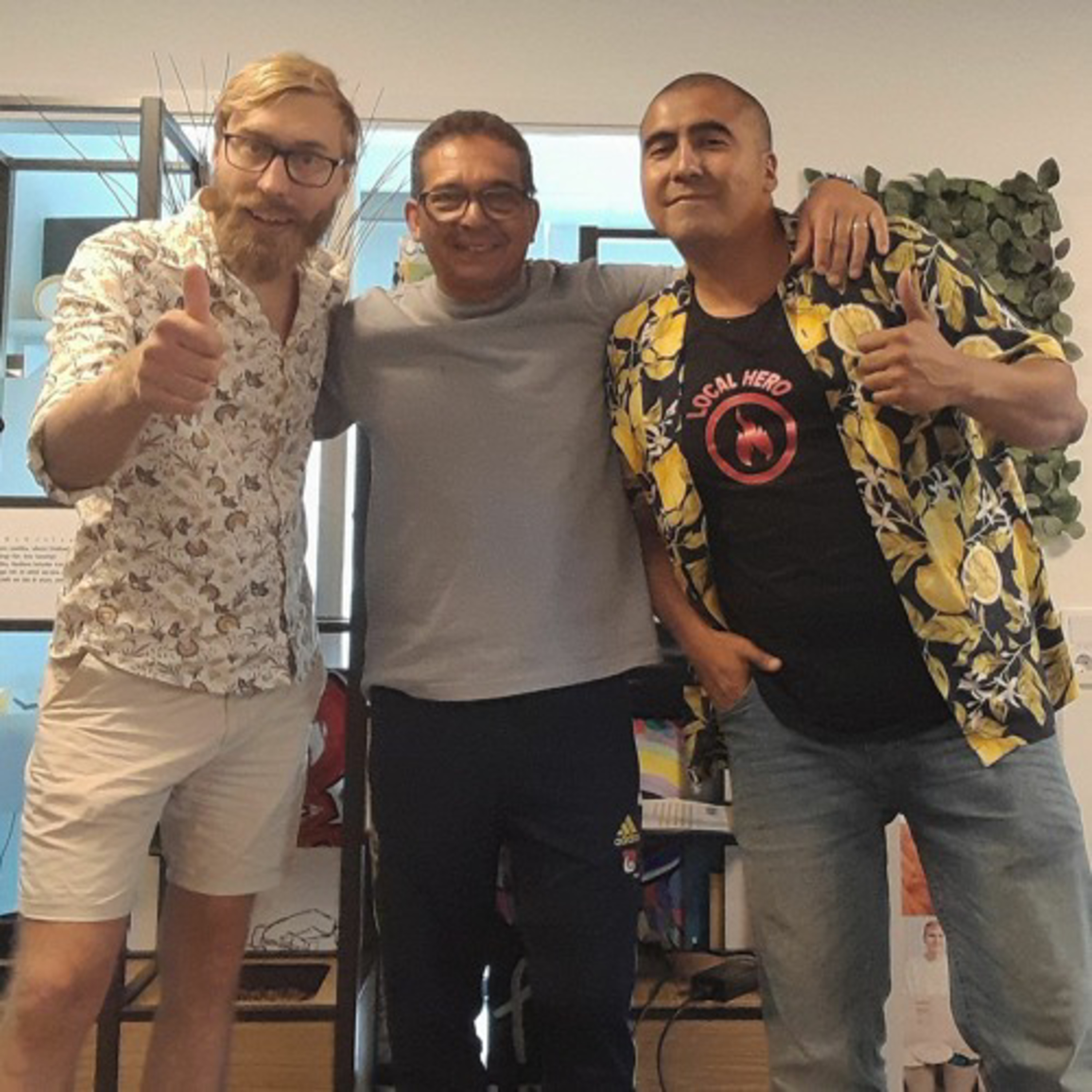 "Mina motgångar får mig att bli levande" - Willy Flores episode artwork