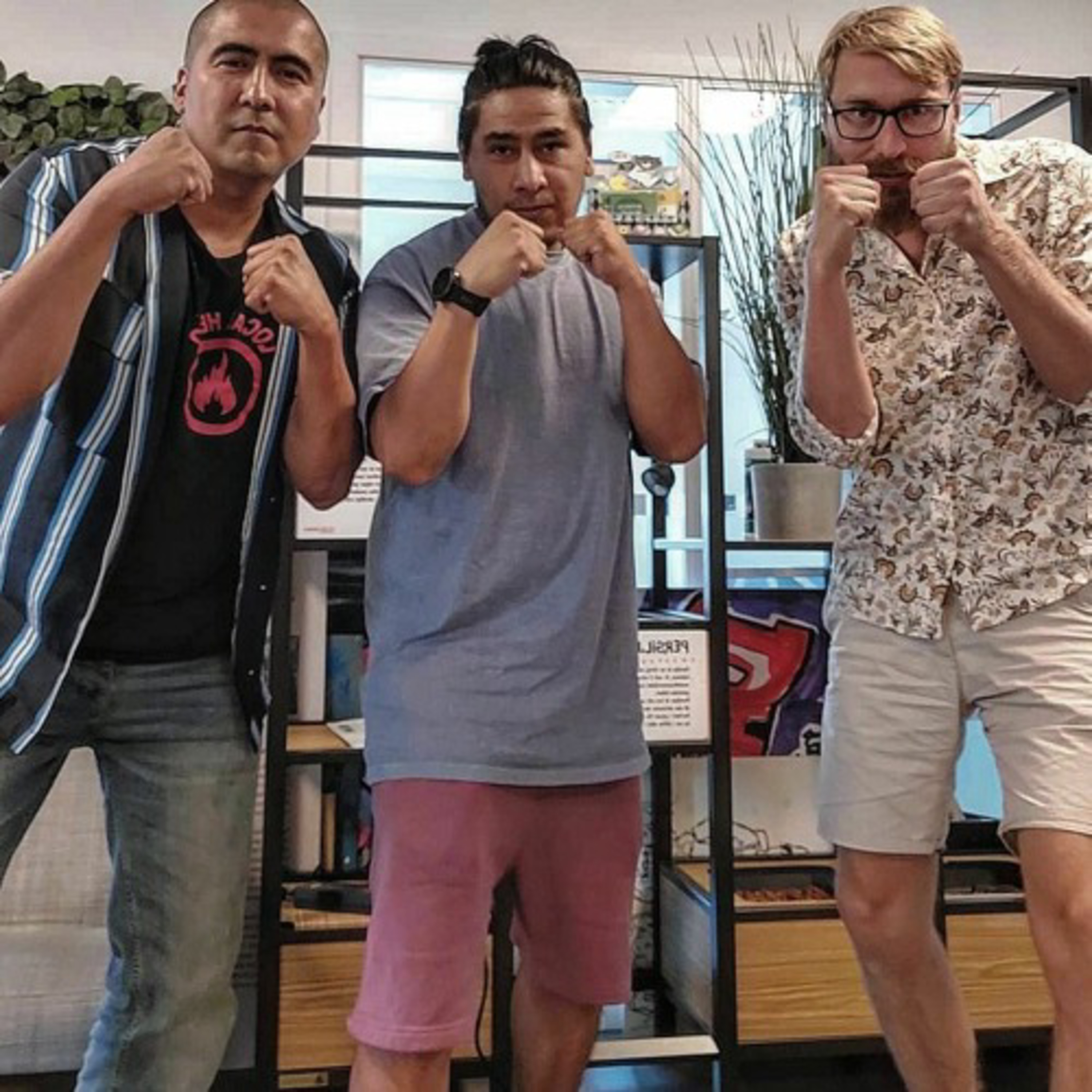 "Jag har vunnit allt genom boxning" - Camilo Palacios episode artwork