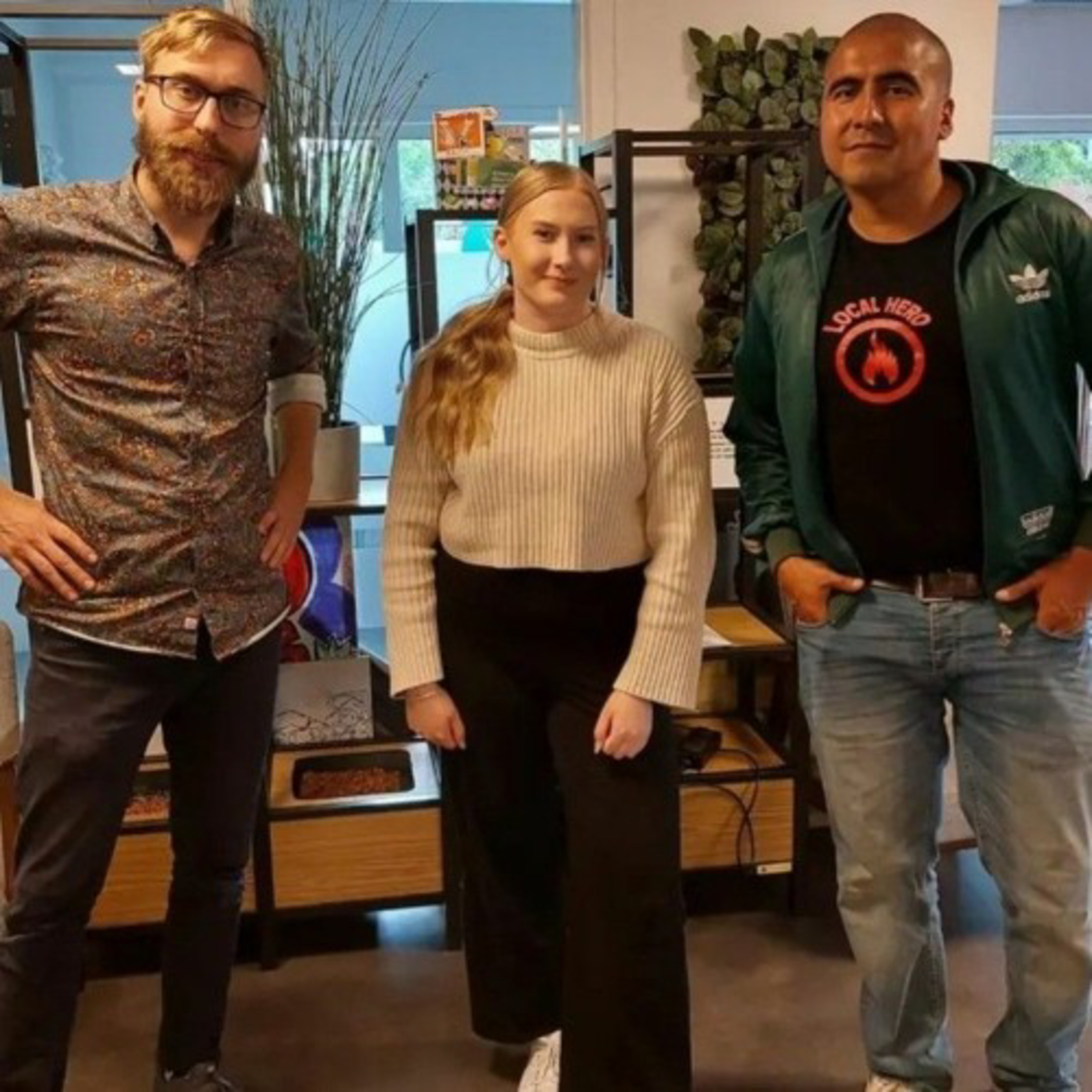 "Jag älskar dans" - Maria Svensson episode artwork