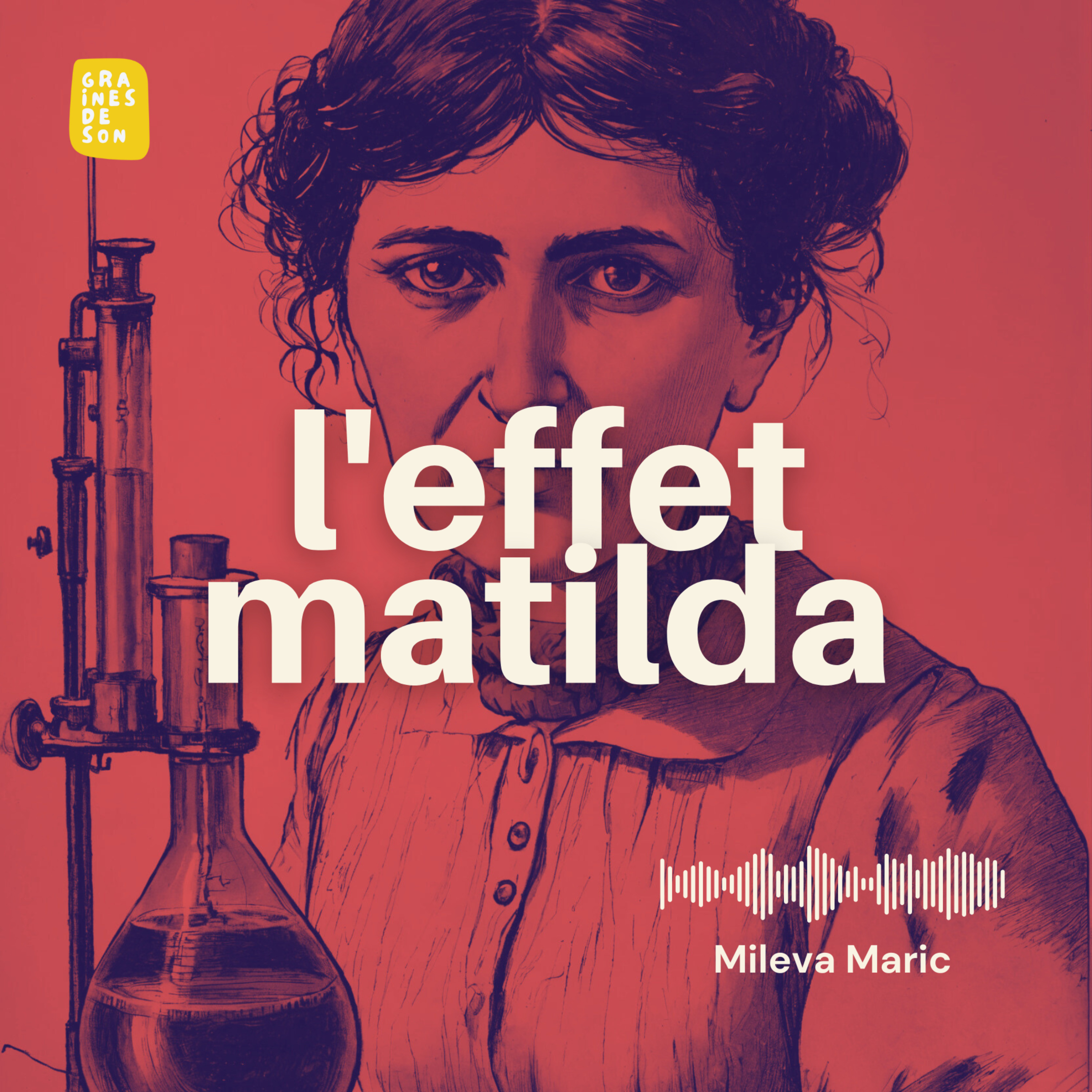 E05 - Mileva Maric episode artwork