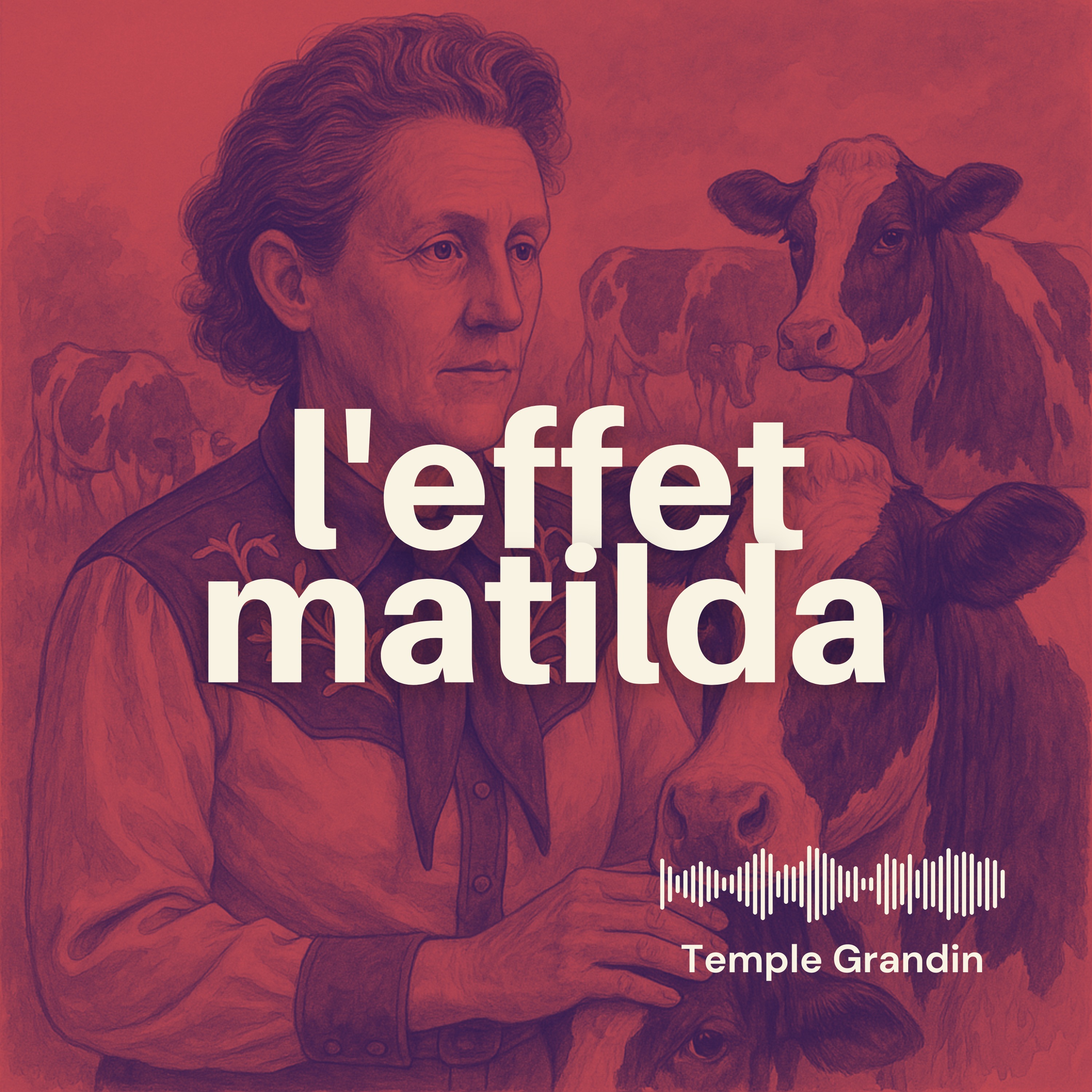 E06 - Temple Grandin episode artwork