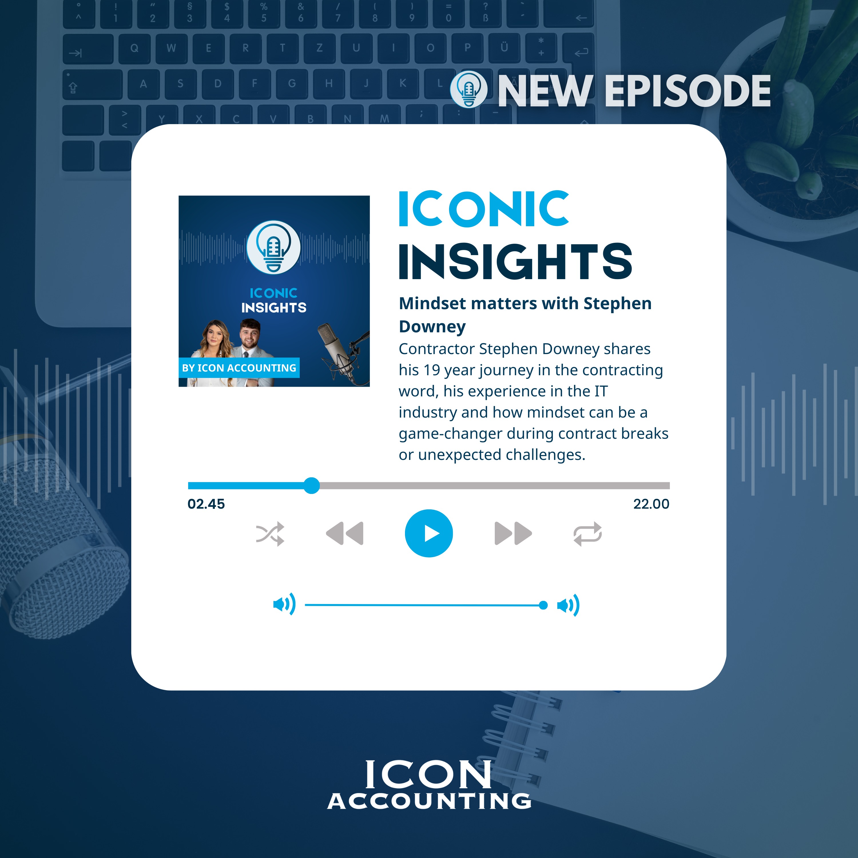 Iconic Insights