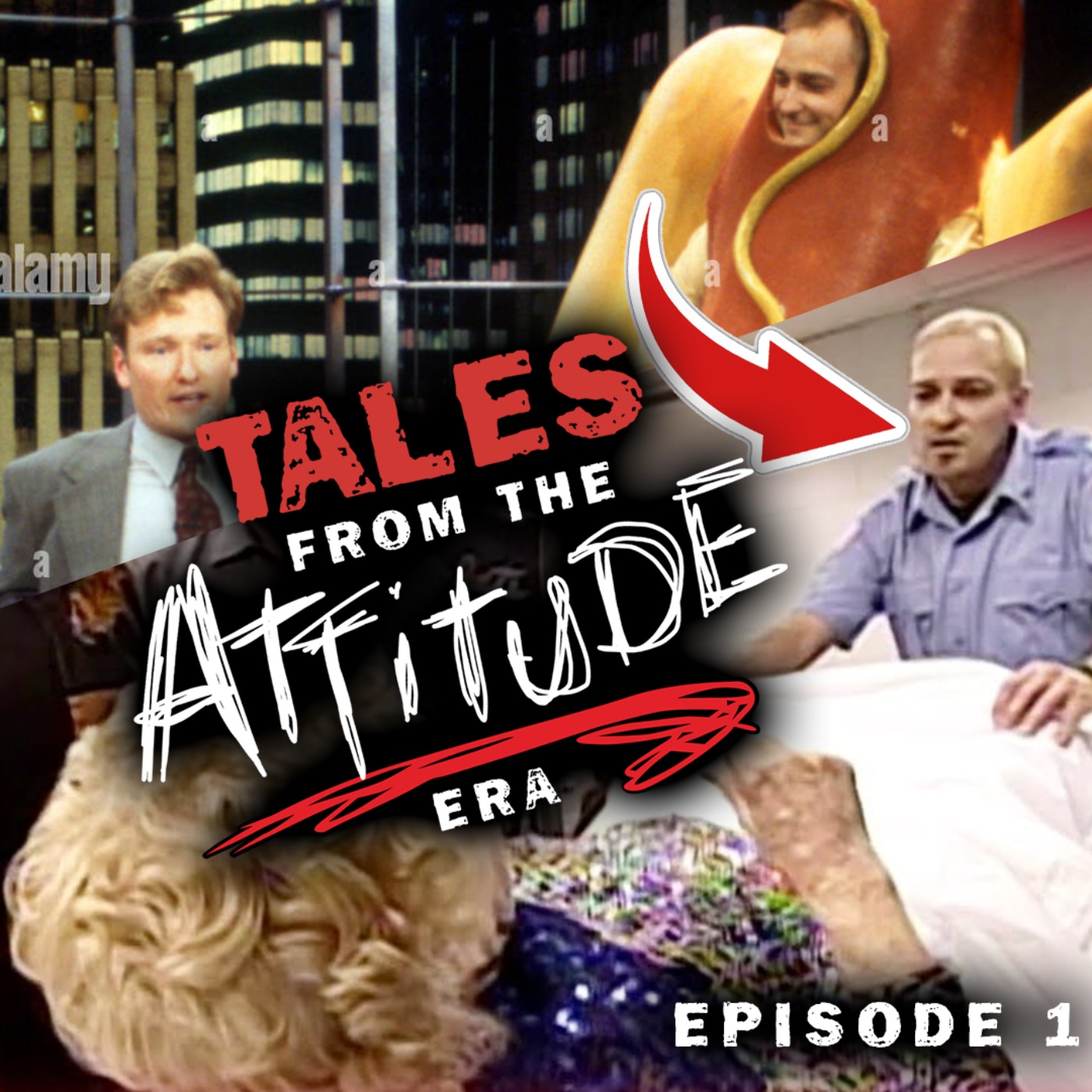 Tales from the Attitude Era