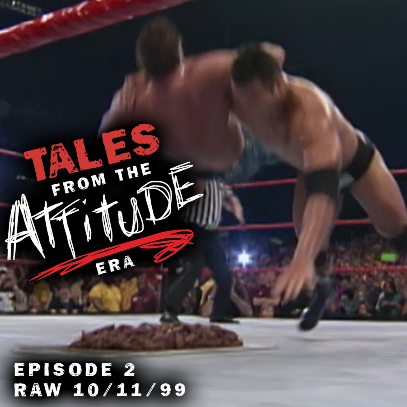 Tales from the Attitude Era