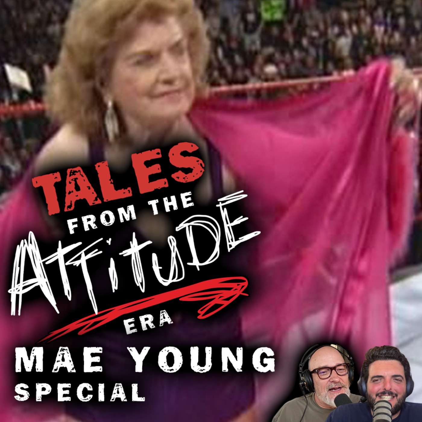 Tales from the Attitude Era