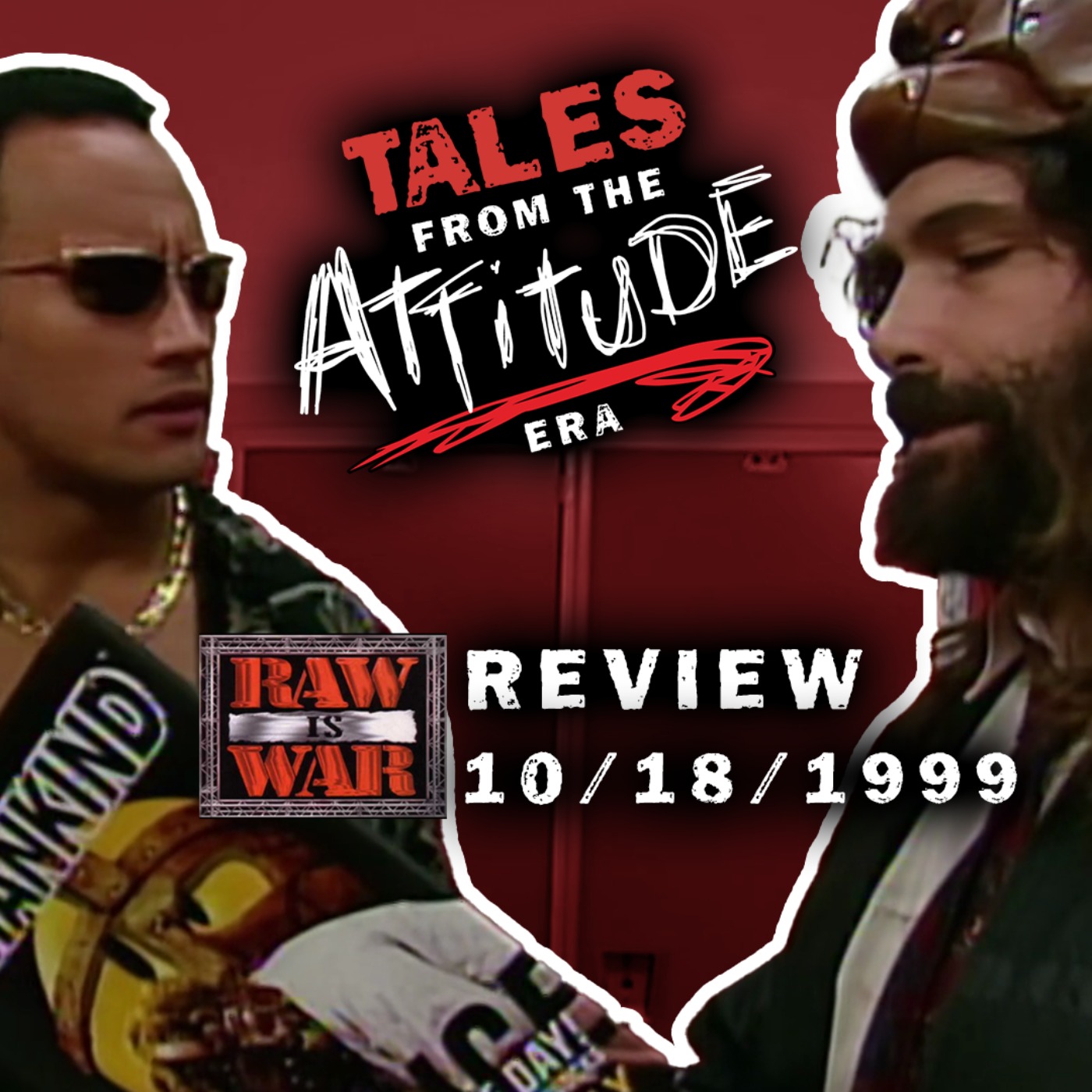 Tales from the Attitude Era