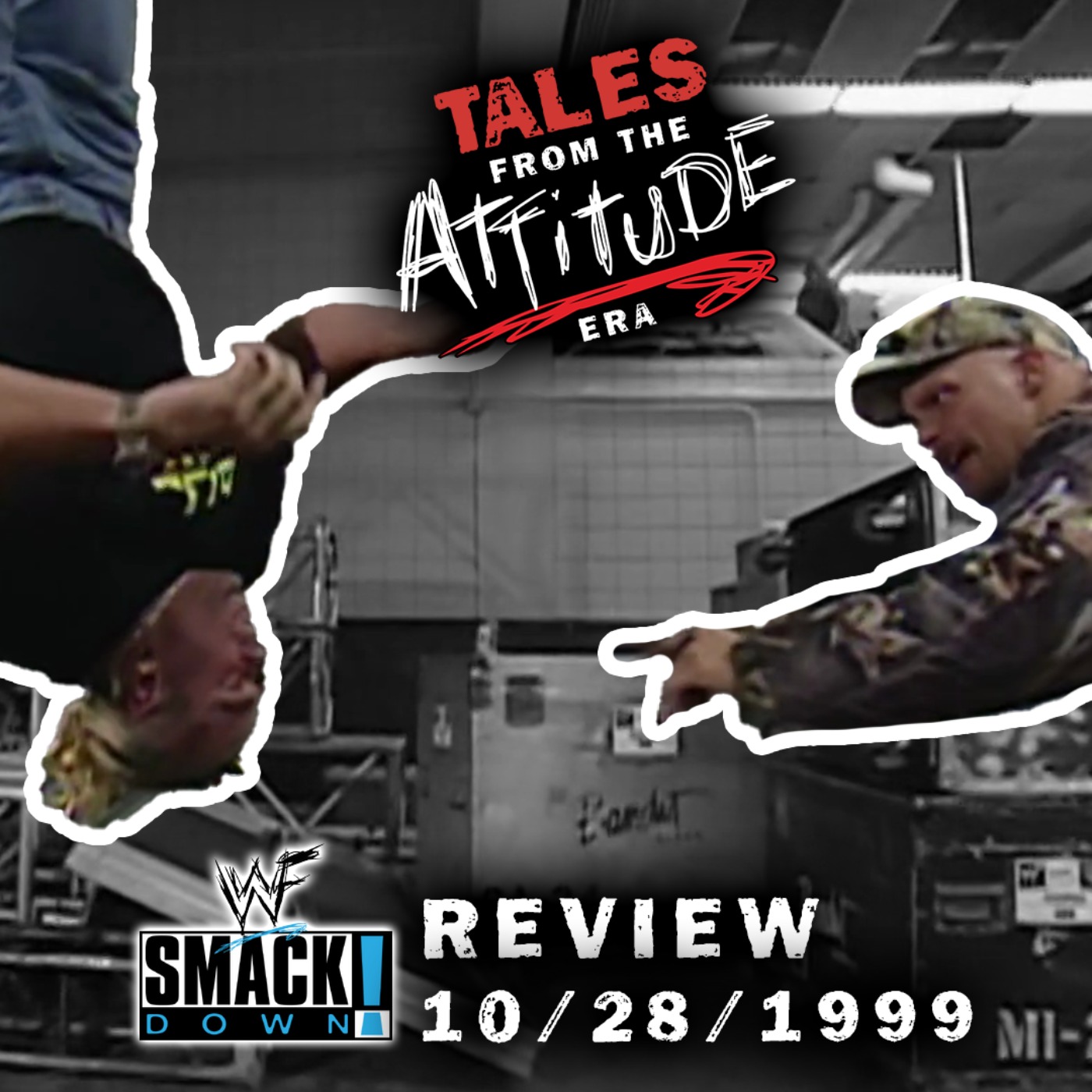 Tales from the Attitude Era