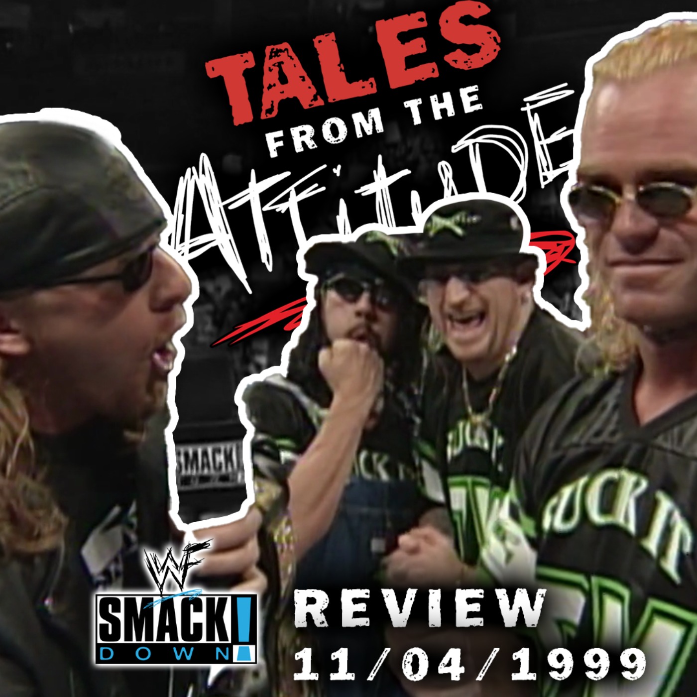 Tales from the Attitude Era