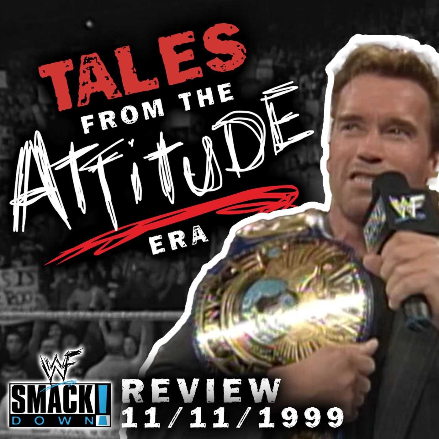 Tales from the Attitude Era