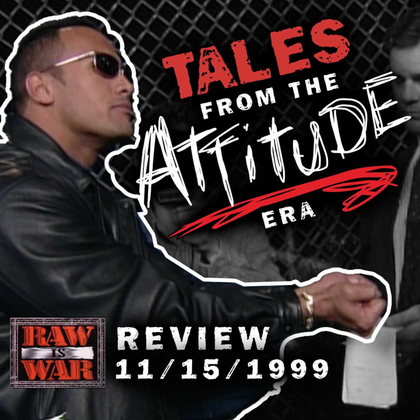 Tales from the Attitude Era