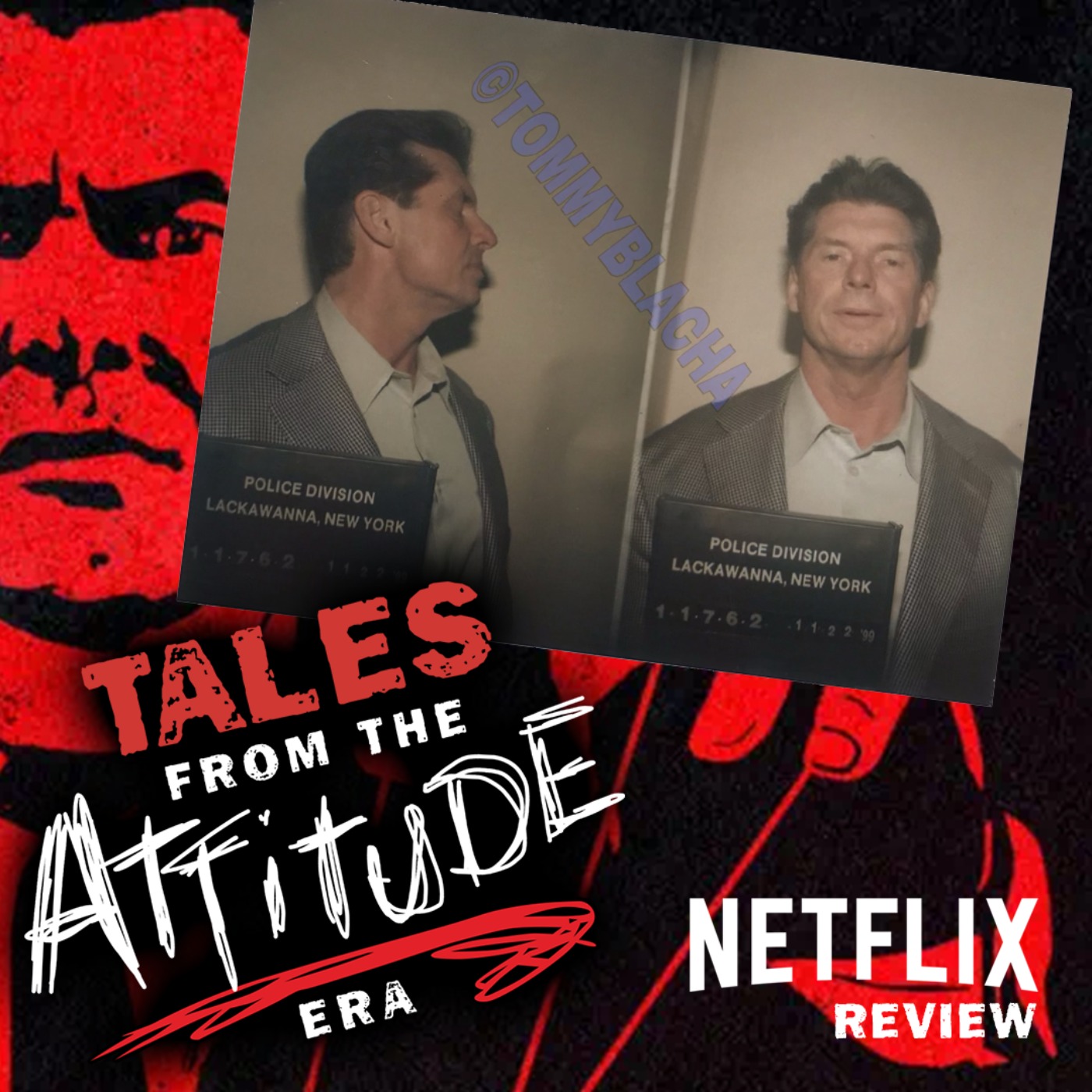 Tales from the Attitude Era