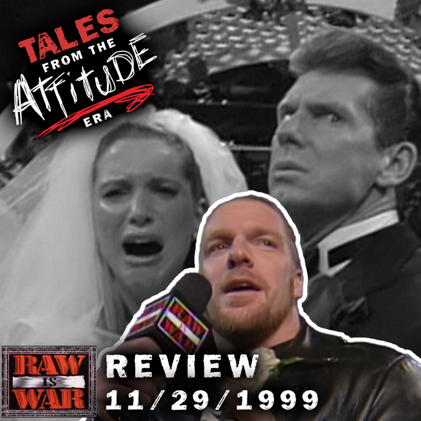 Tales from the Attitude Era