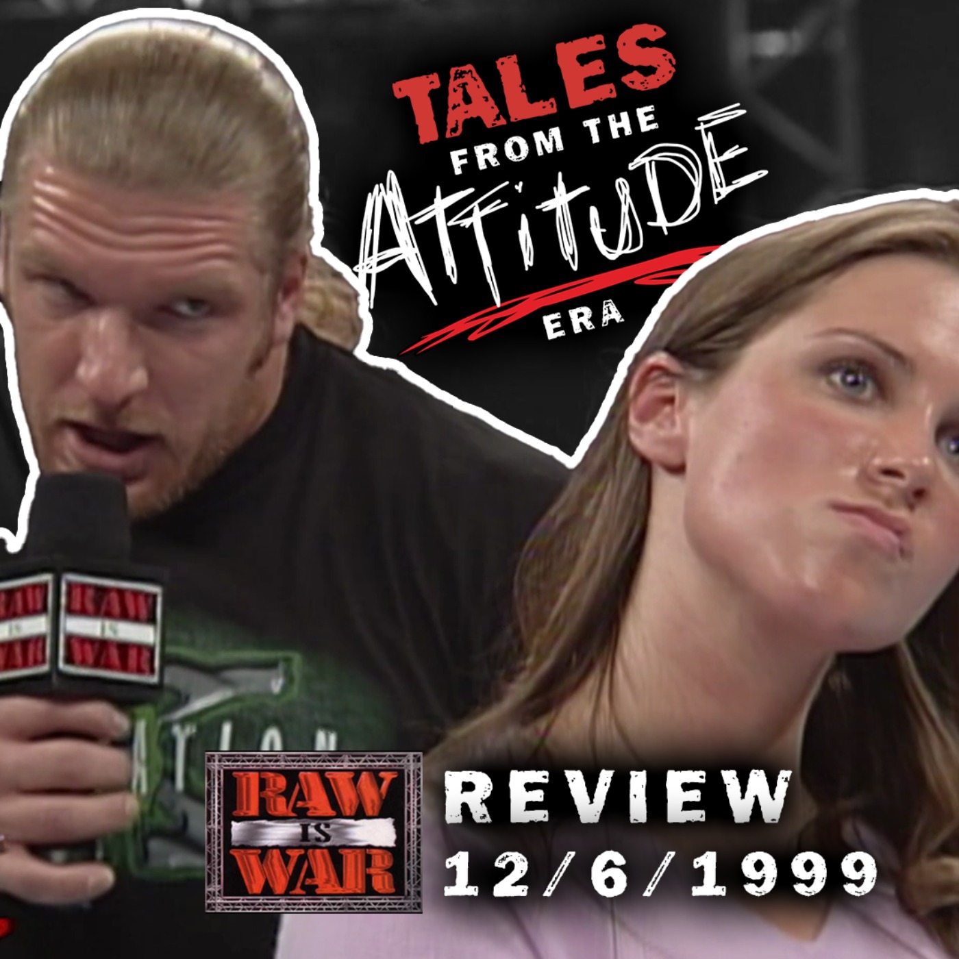 Tales from the Attitude Era