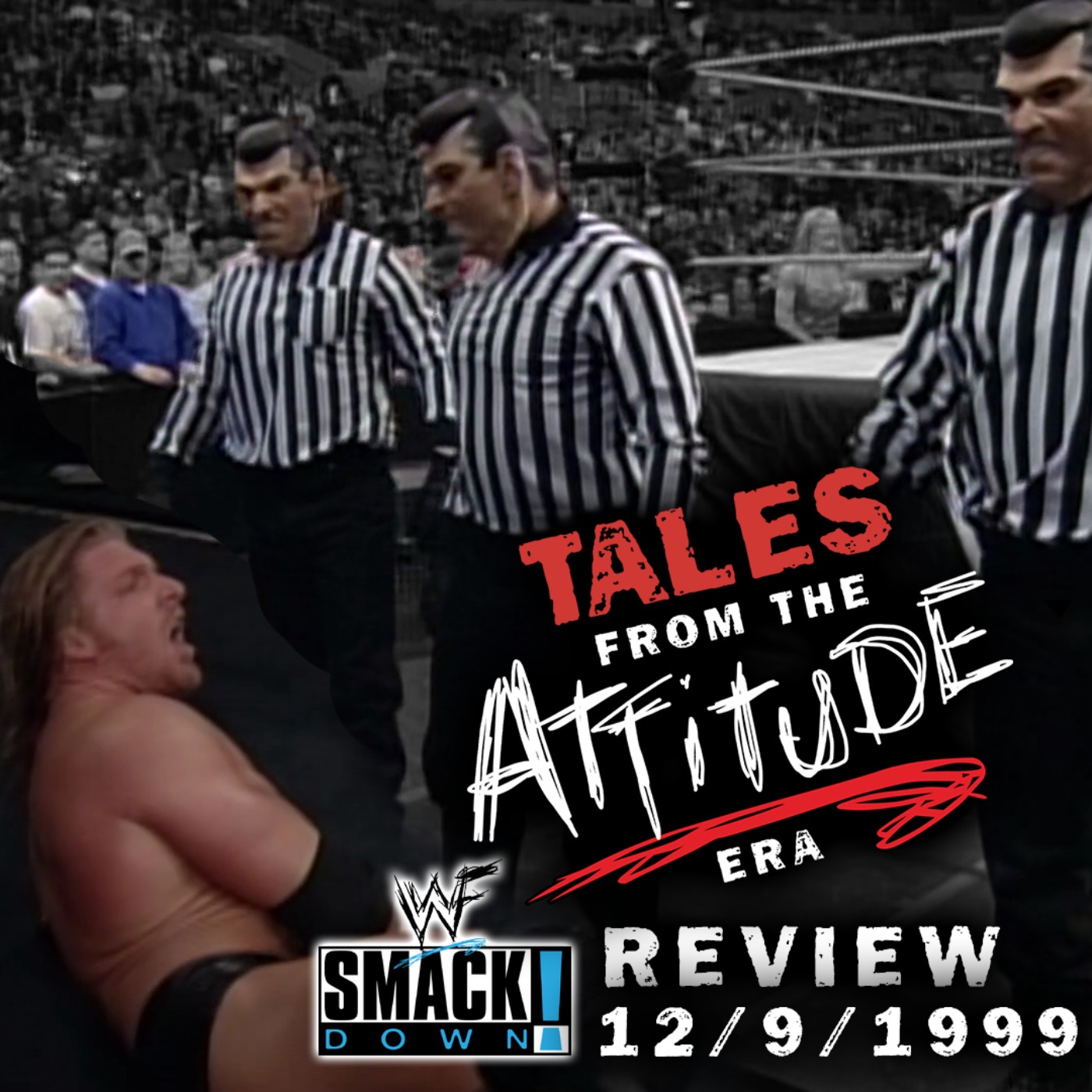 Tales from the Attitude Era