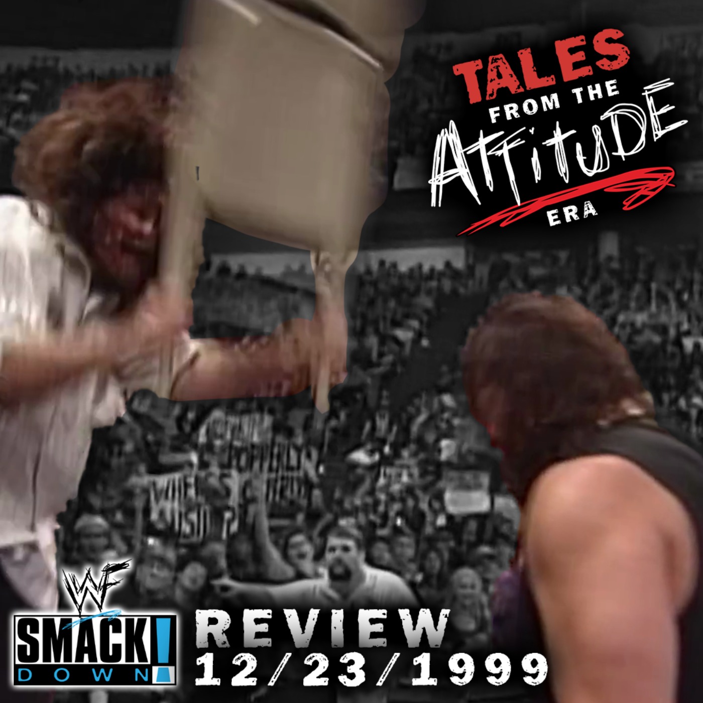 Tales from the Attitude Era