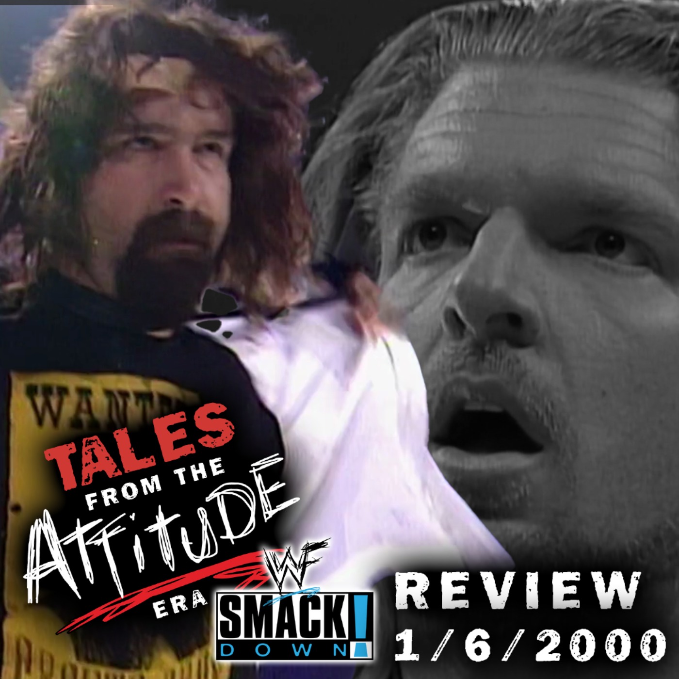Tales from the Attitude Era