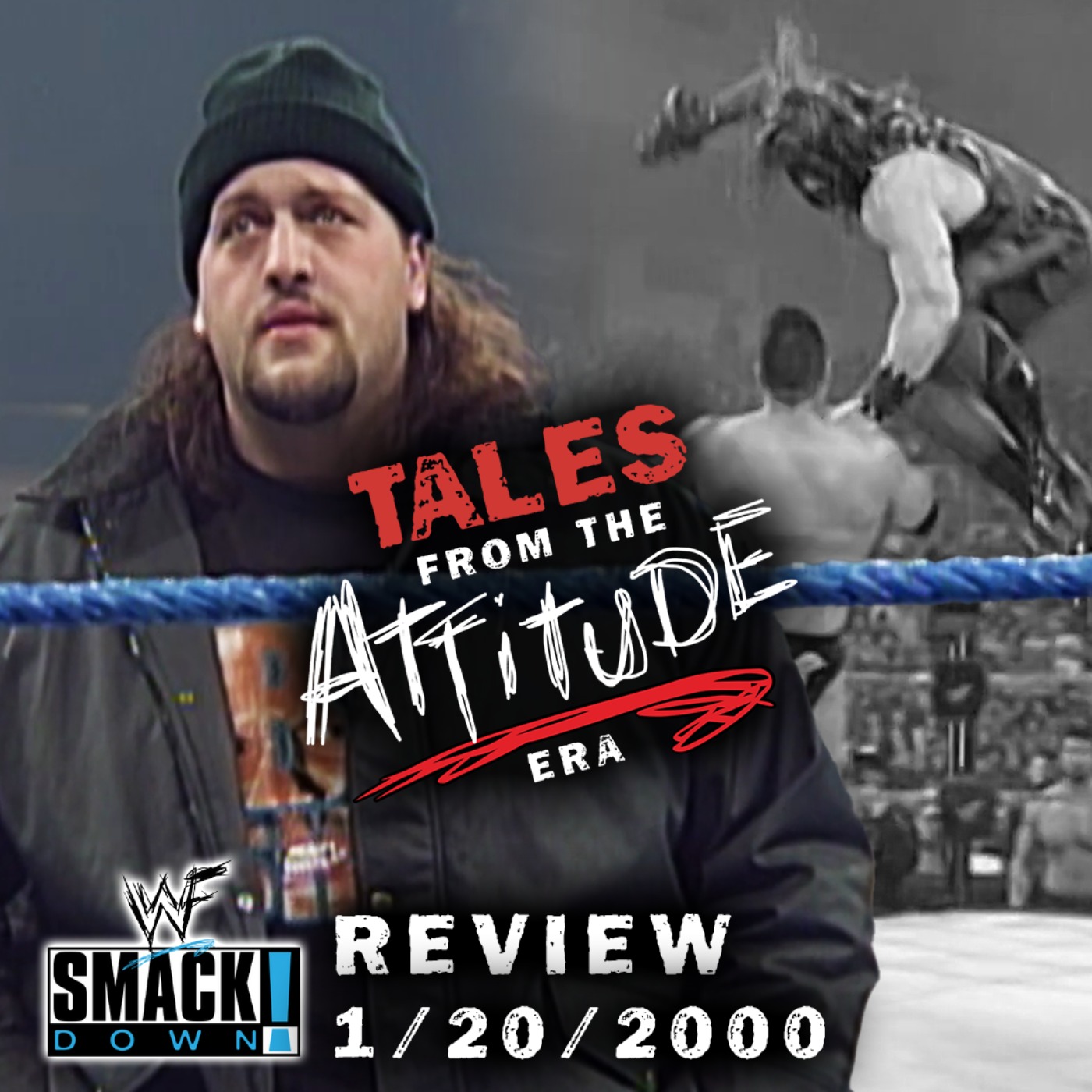 Tales from the Attitude Era