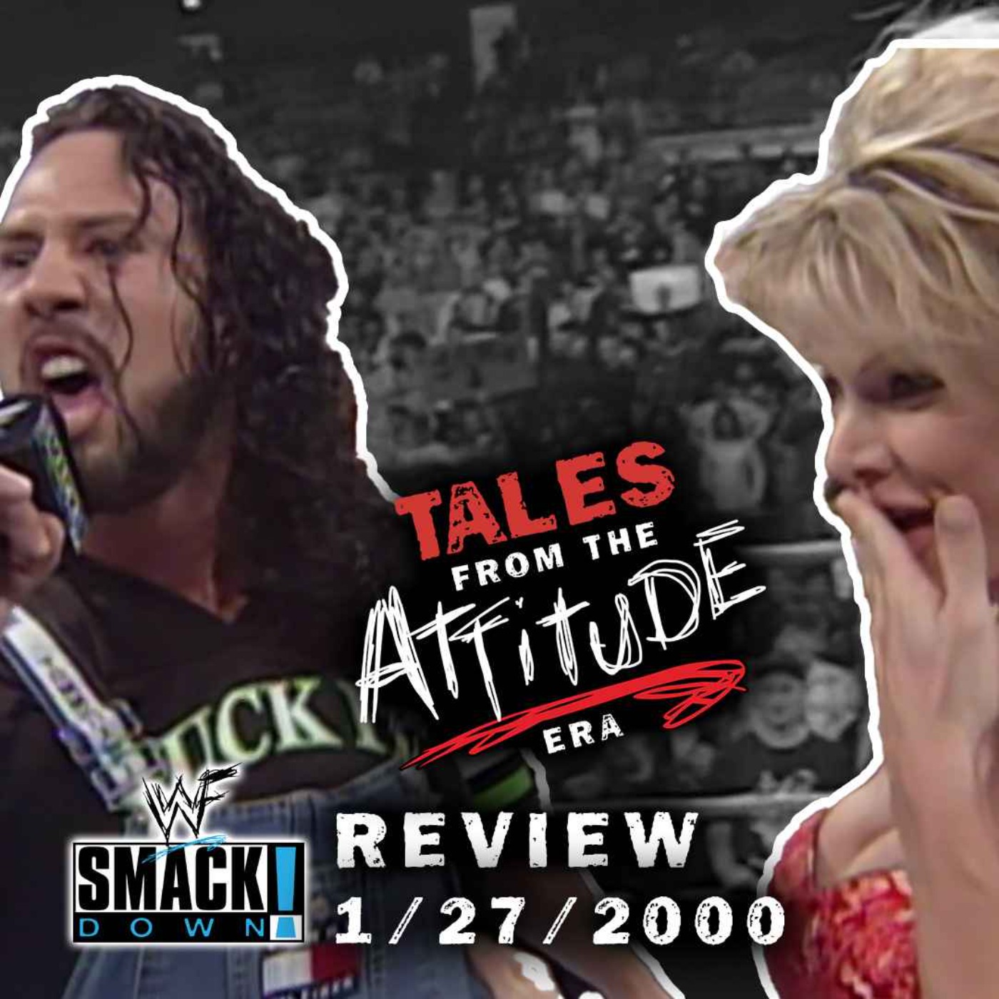 Tales from the Attitude Era