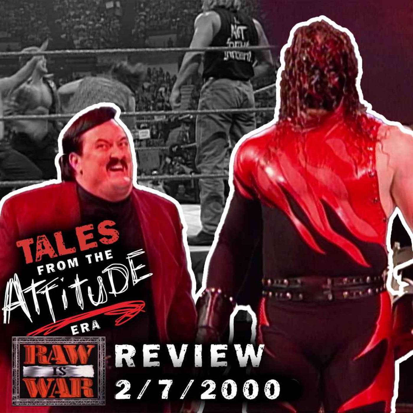 Tales from the Attitude Era