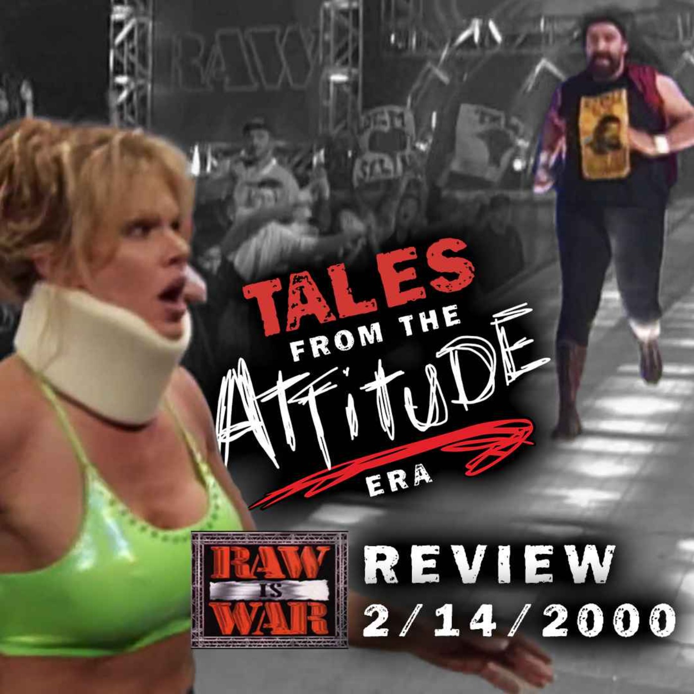 Tales from the Attitude Era