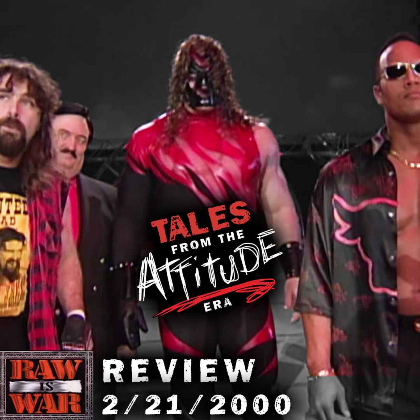 Tales from the Attitude Era
