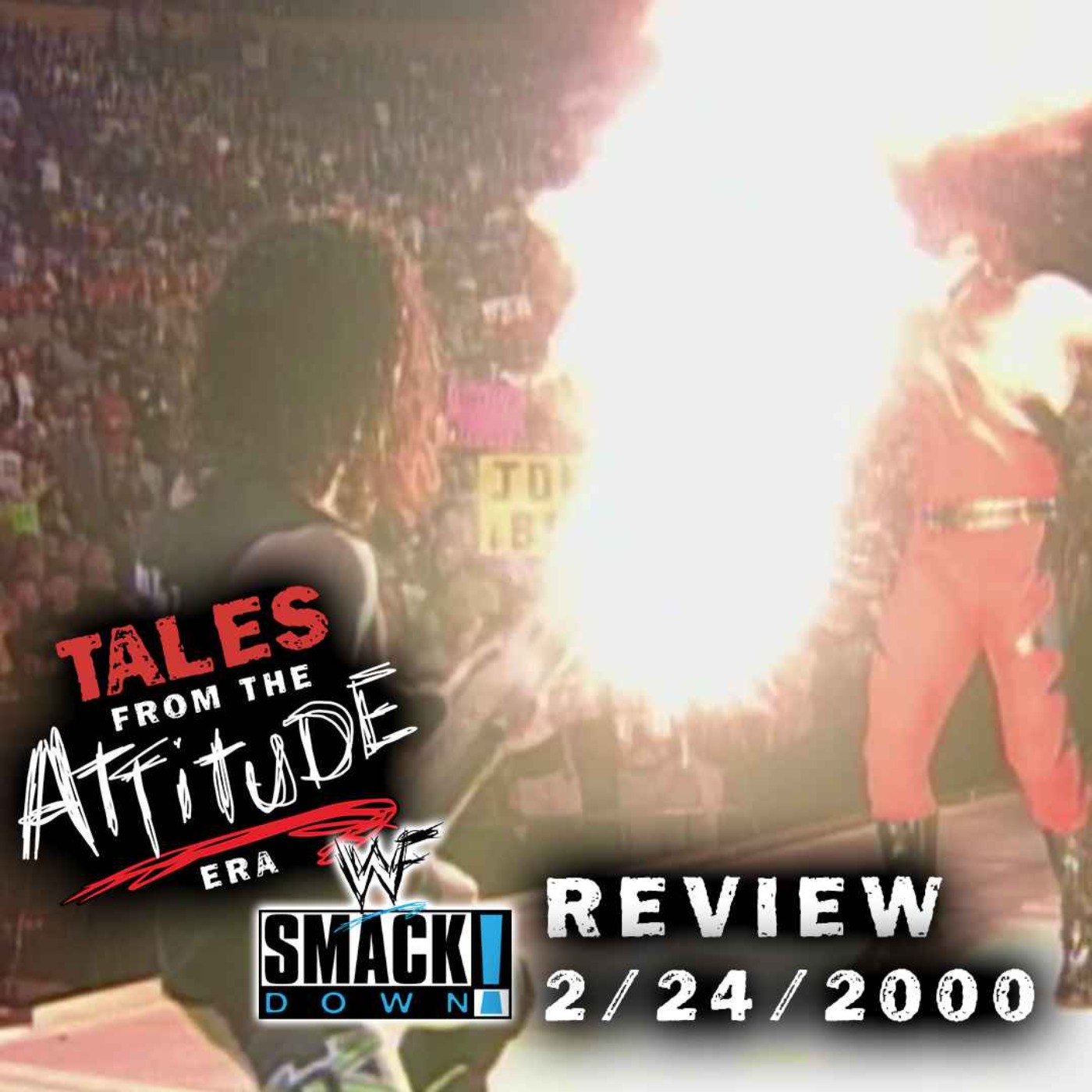 Tales from the Attitude Era