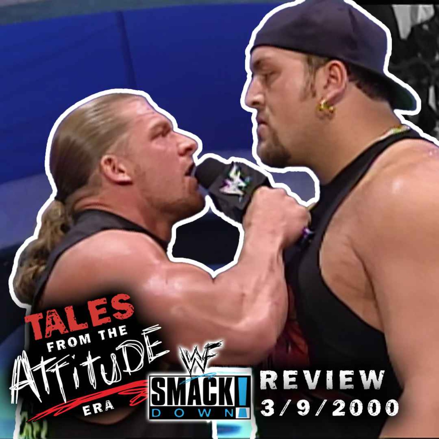 Tales from the Attitude Era