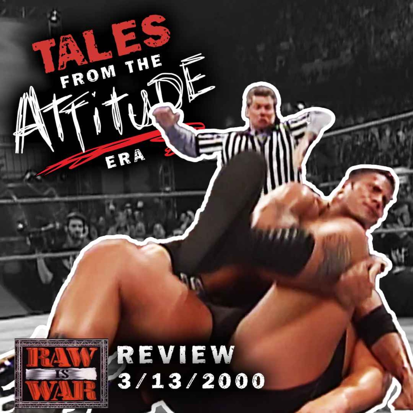 Tales from the Attitude Era