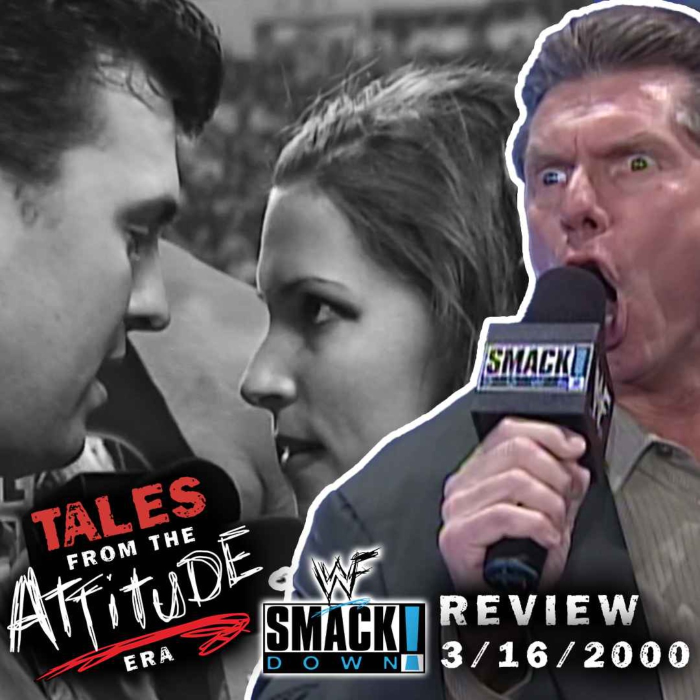 Tales from the Attitude Era
