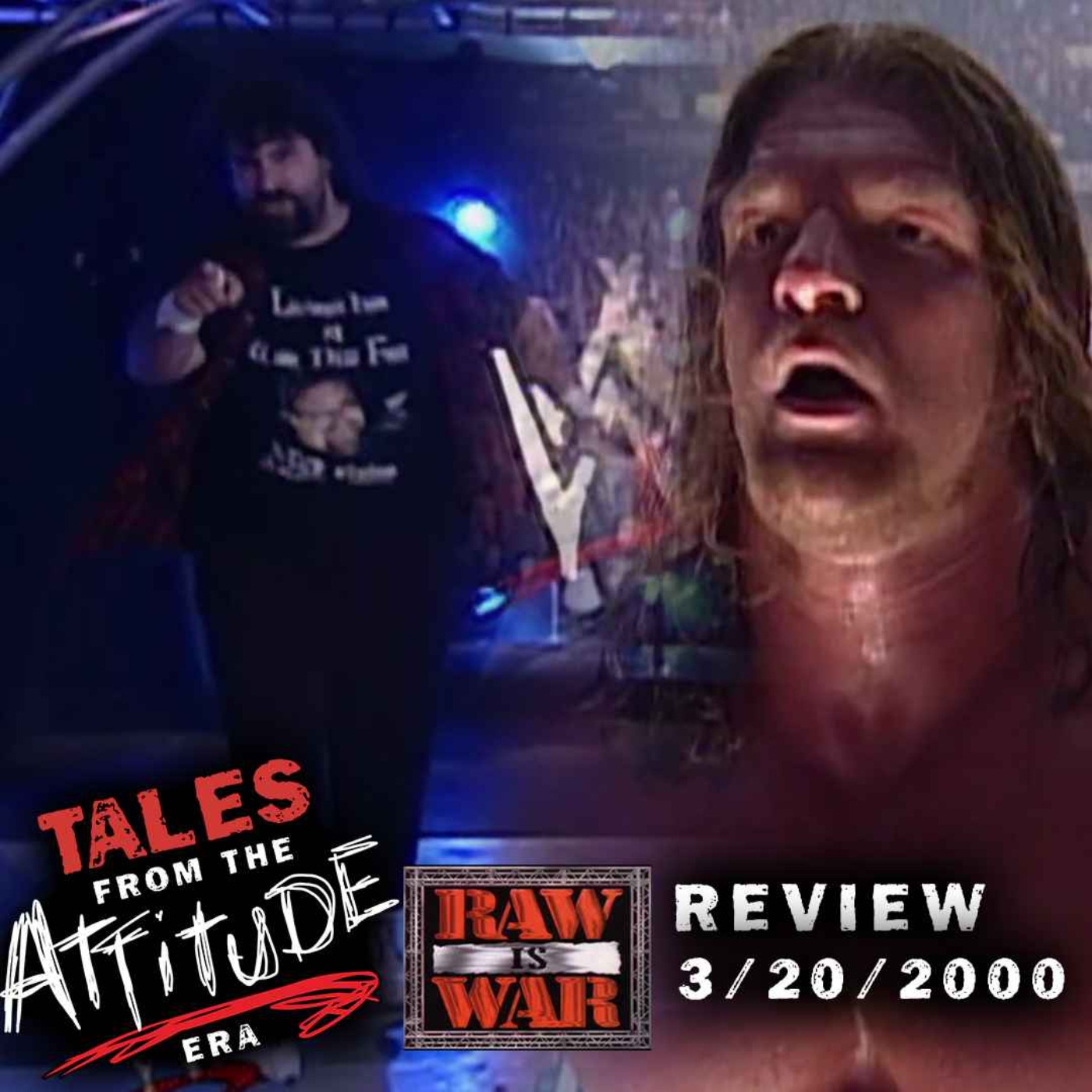 Tales from the Attitude Era