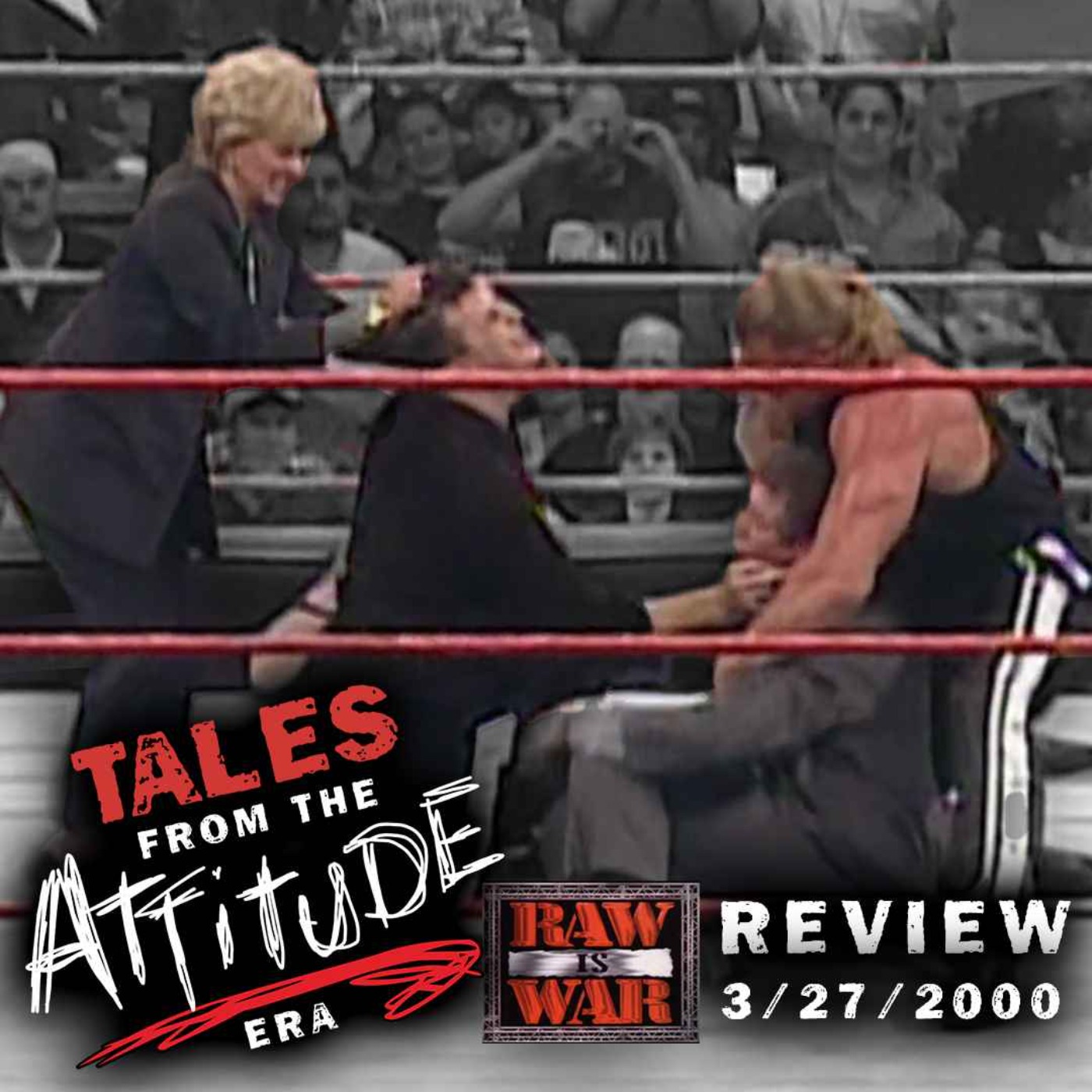 Tales from the Attitude Era