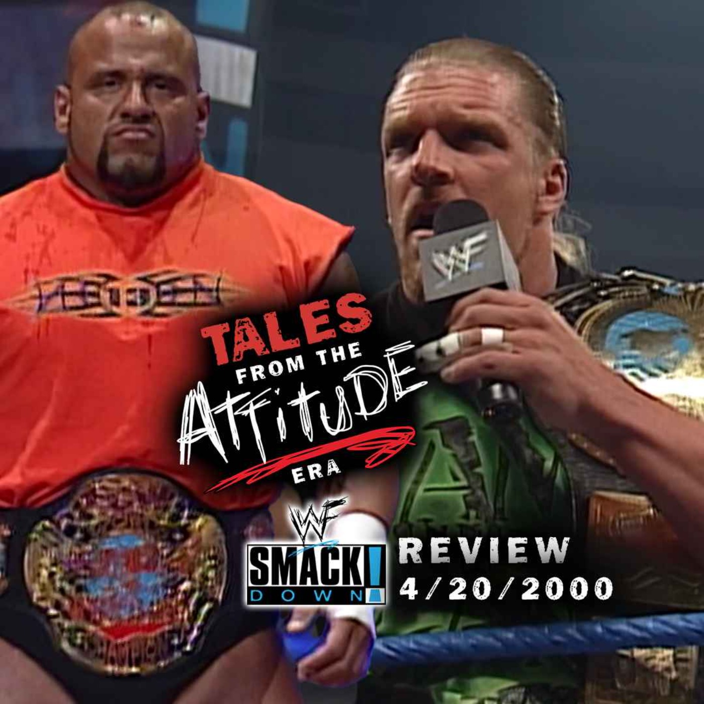 Tales from the Attitude Era