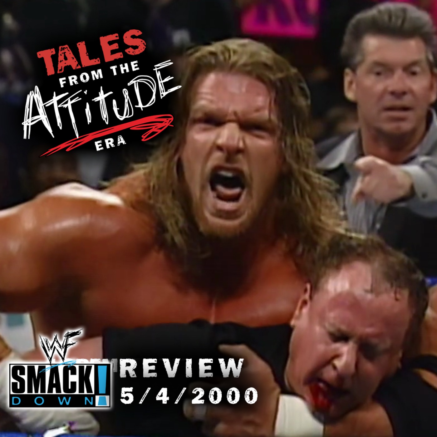 Tales from the Attitude Era