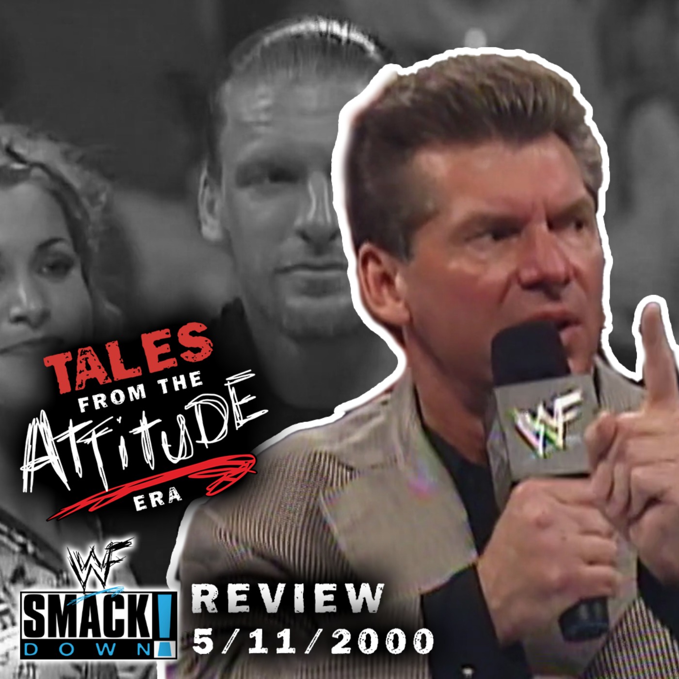 Tales from the Attitude Era