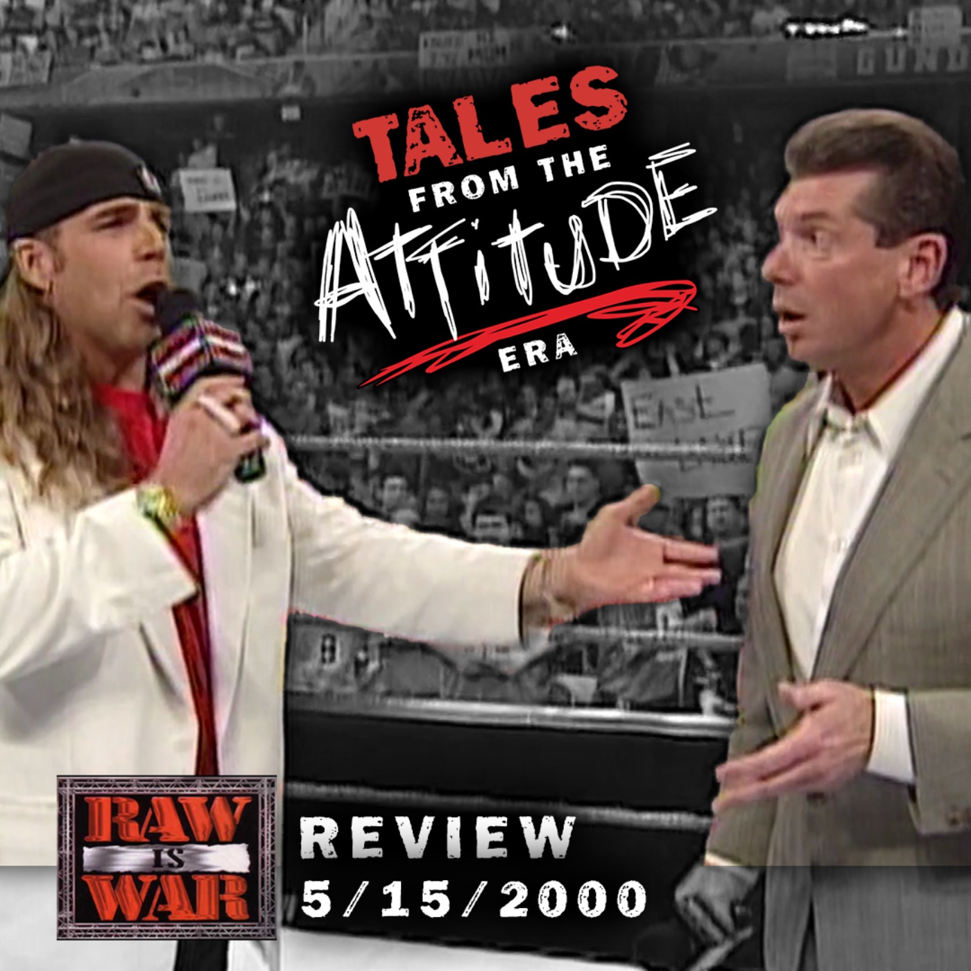 Vince McMahon Pulls ANOTHER Montreal Screwjob... on The Rock! | WWE RAW 5/15/00 Review Vince McMahon Pulls ANOTHER Montreal Screwjob... on The Rock! | WWE RAW 5/15/00 Review