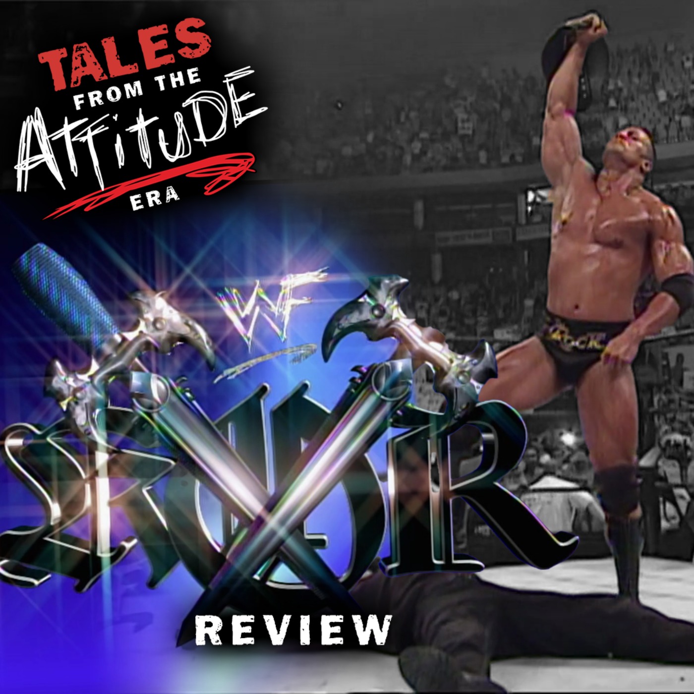 Tales from the Attitude Era